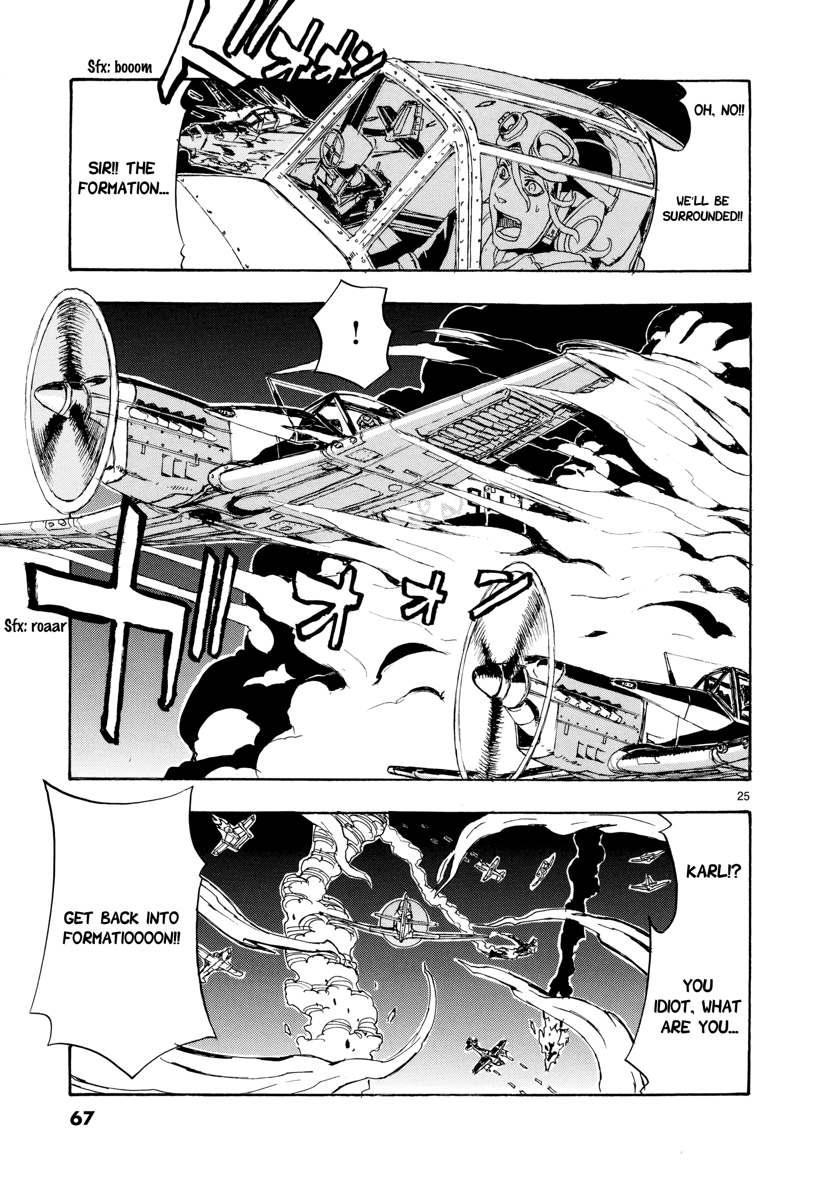 Read Eisen Flügel EN Manga Online