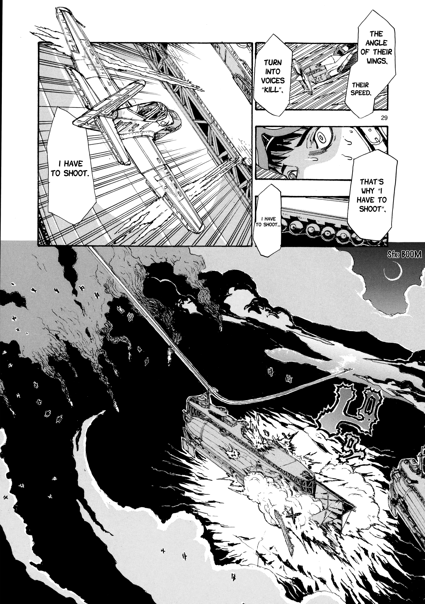 Read Eisen Flügel EN Manga Online