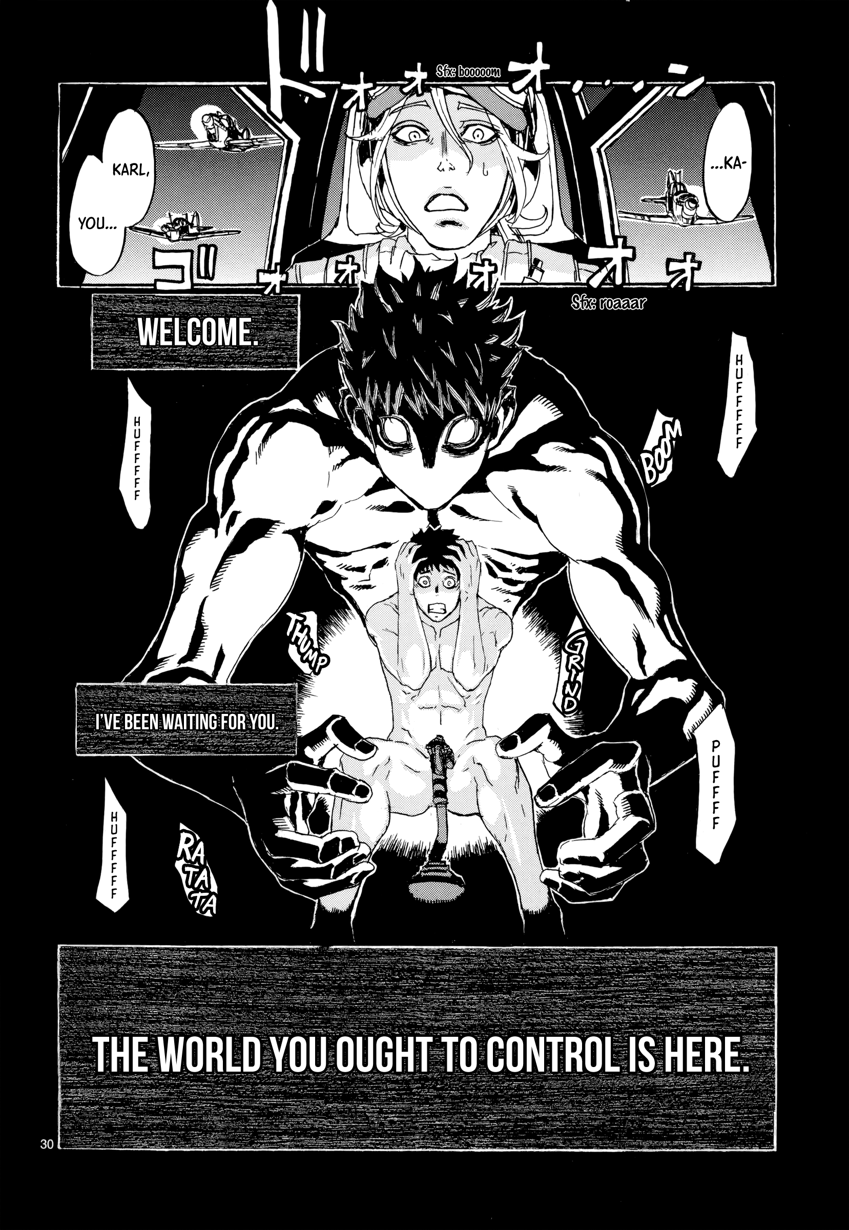 Read Eisen Flügel EN Manga Online