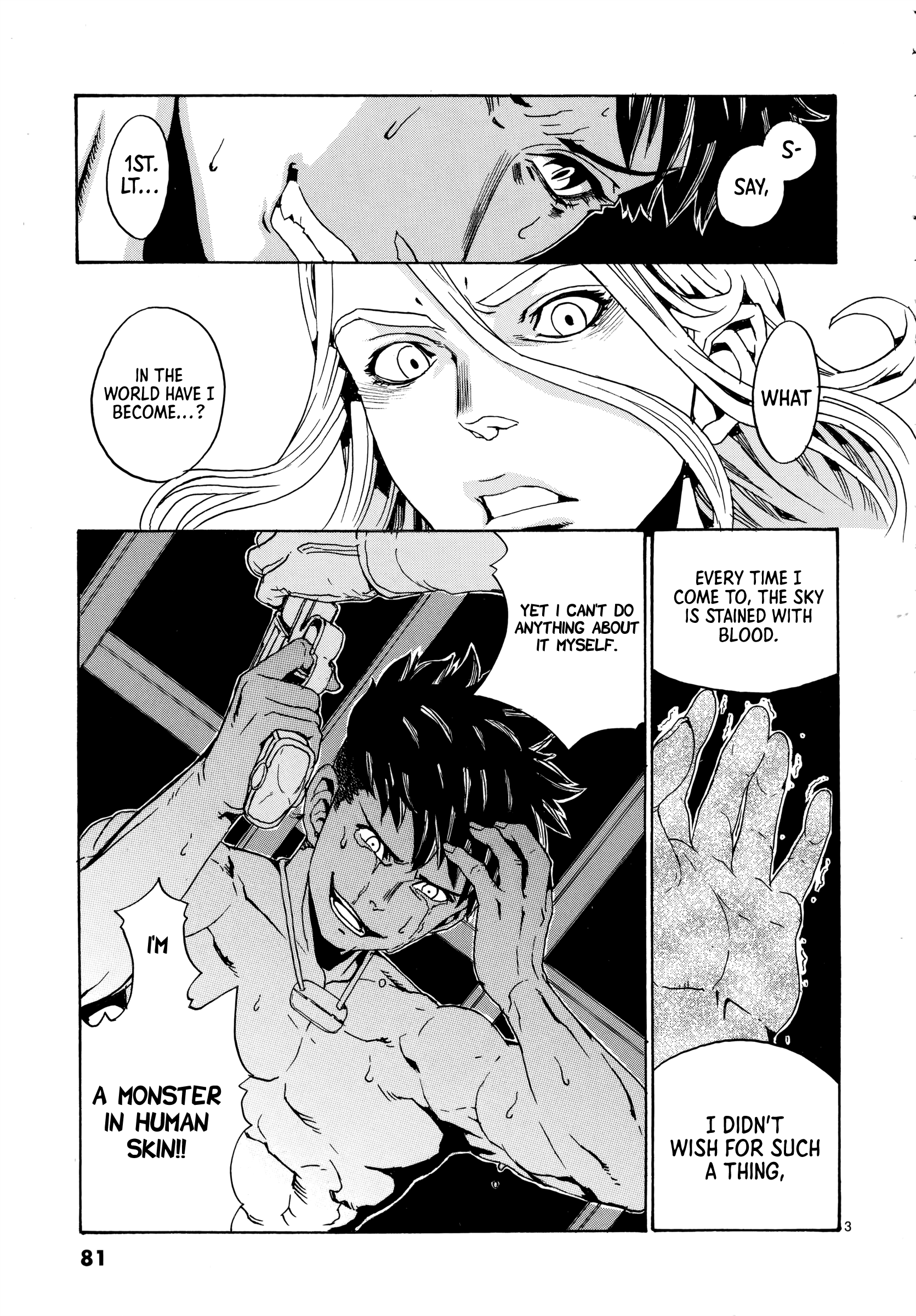 Read Eisen Flügel EN Manga Online