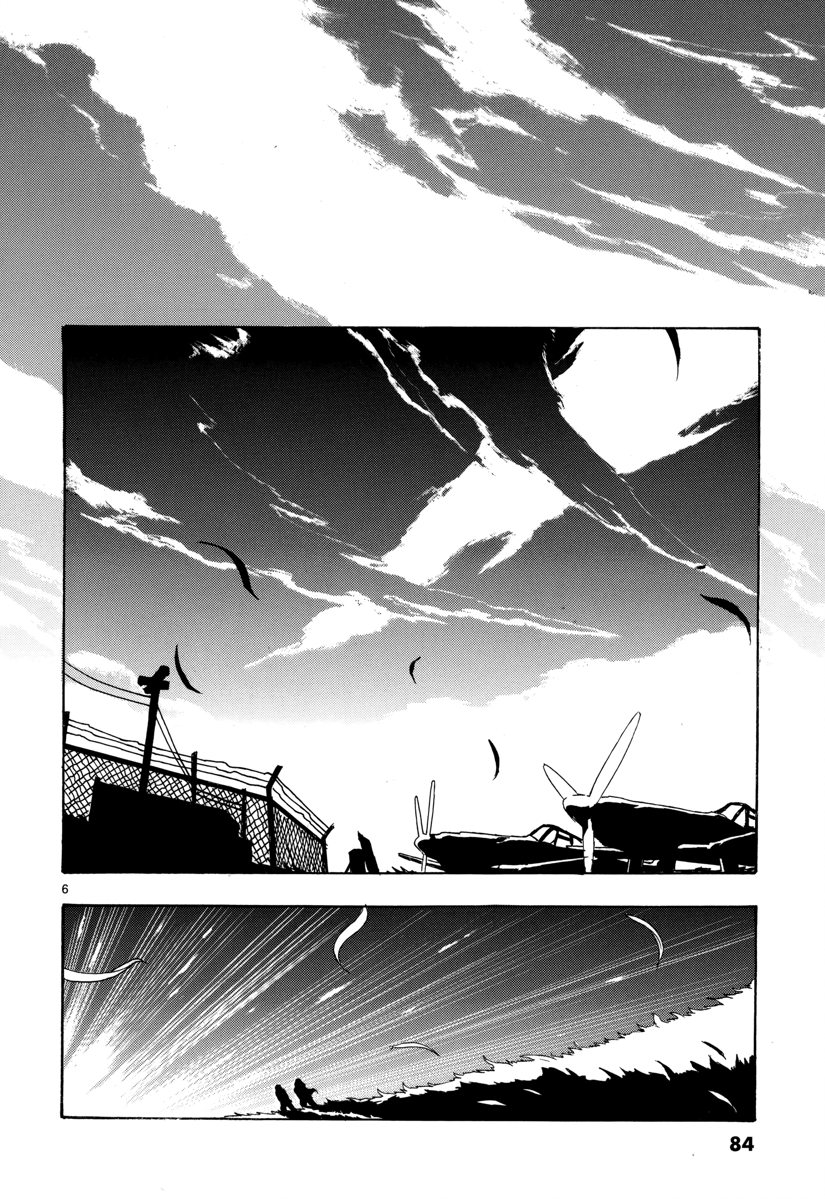 Read Eisen Flügel EN Manga Online