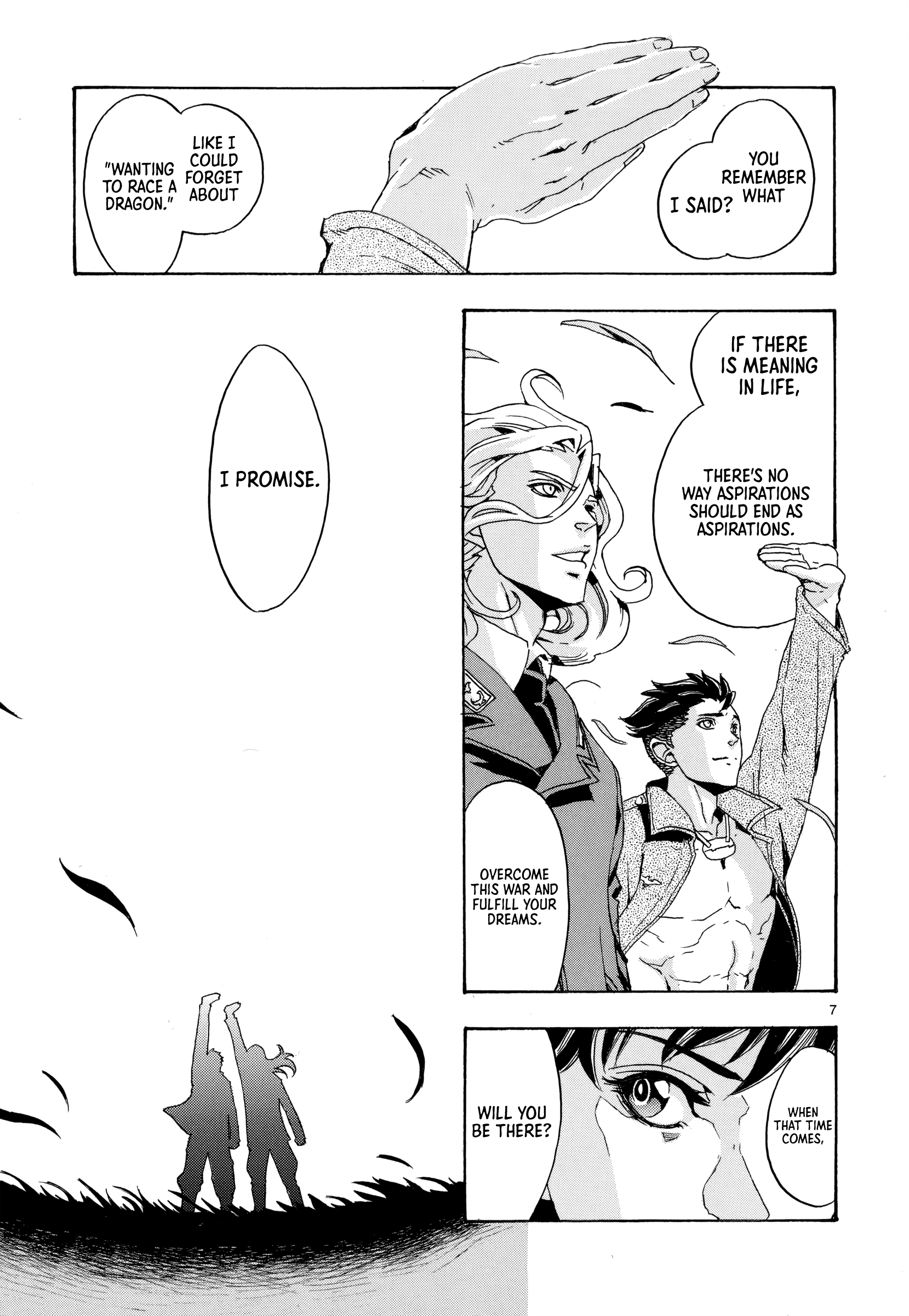 Read Eisen Flügel EN Manga Online