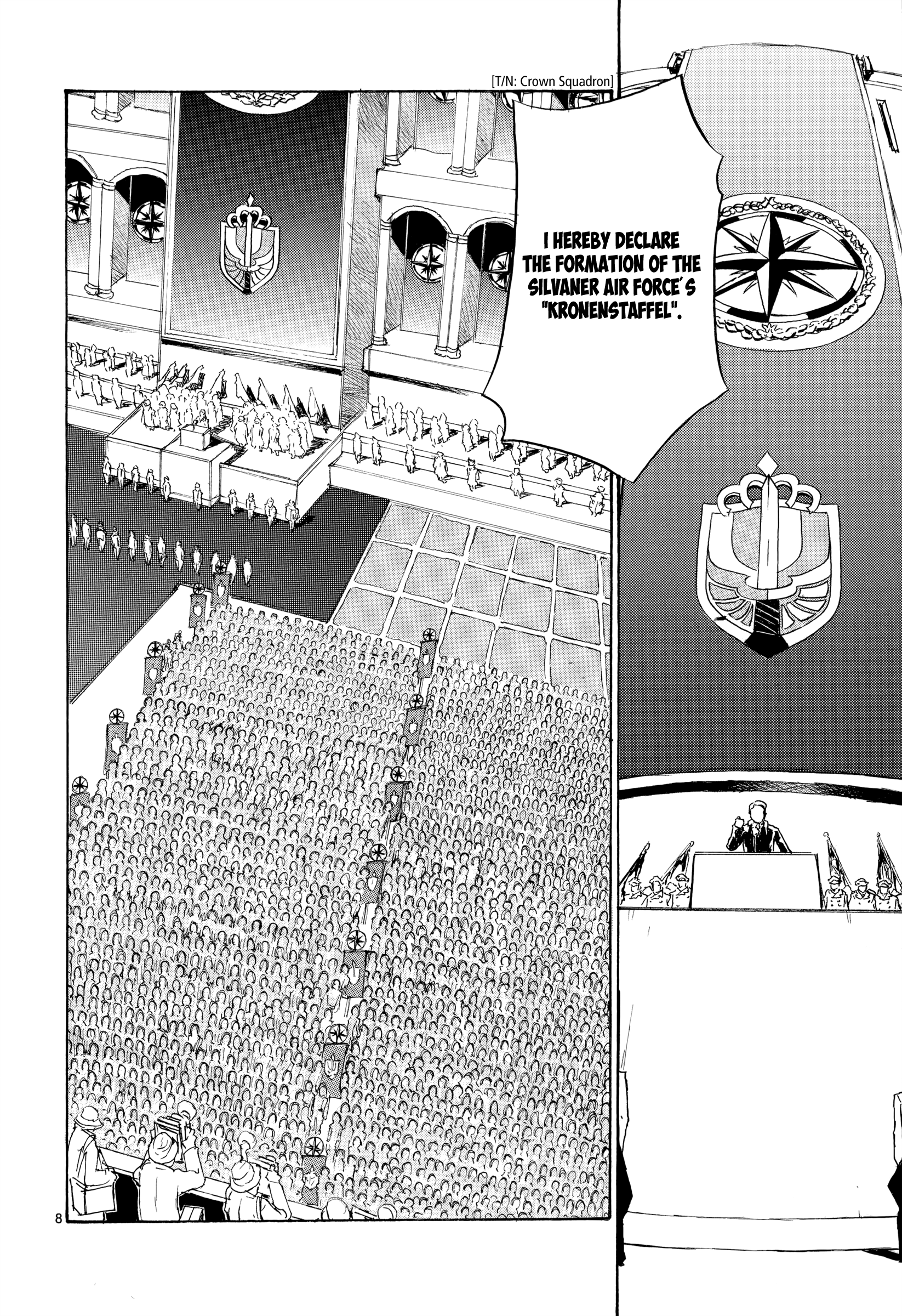 Read Eisen Flügel EN Manga Online