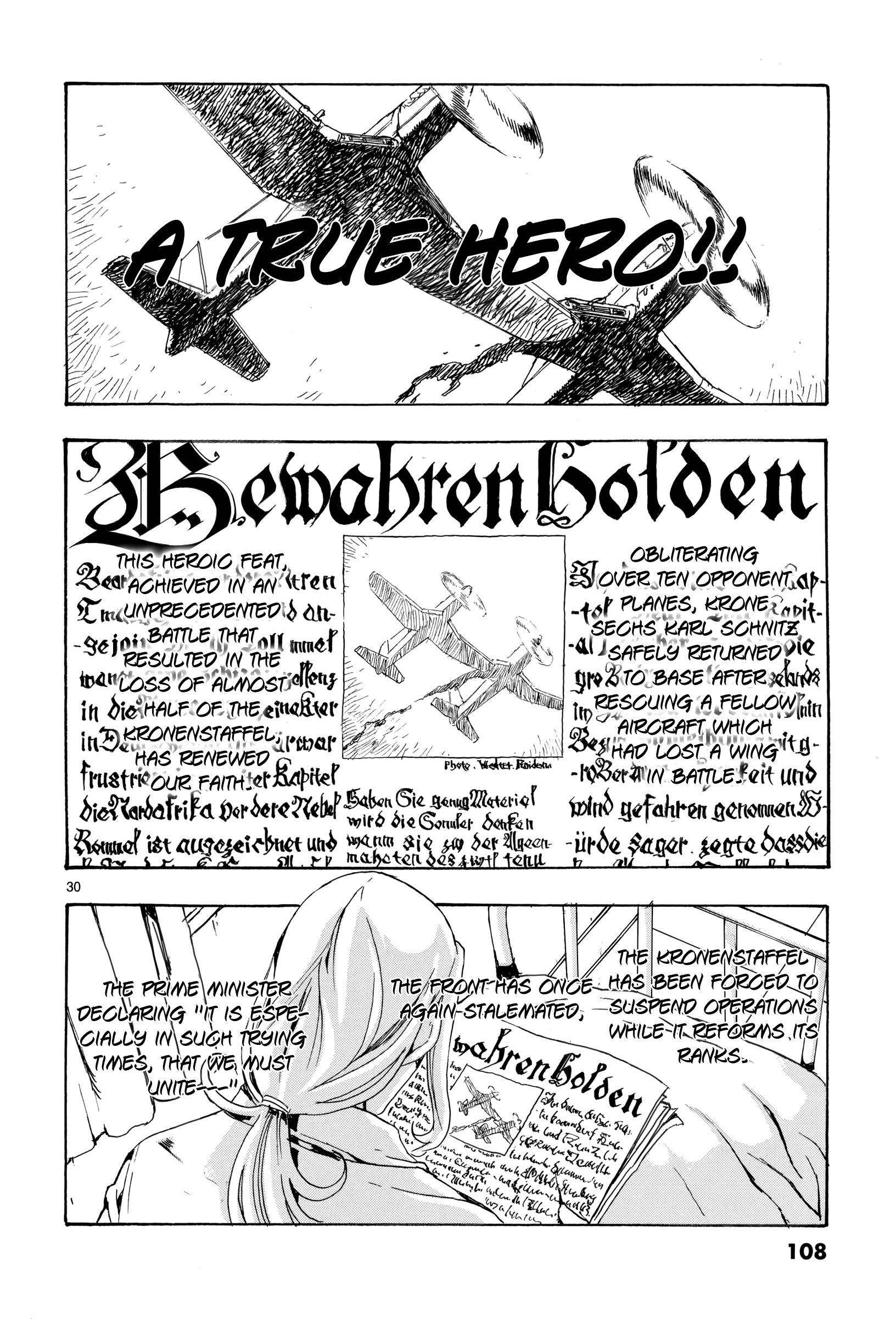 Read Eisen Flügel EN Manga Online