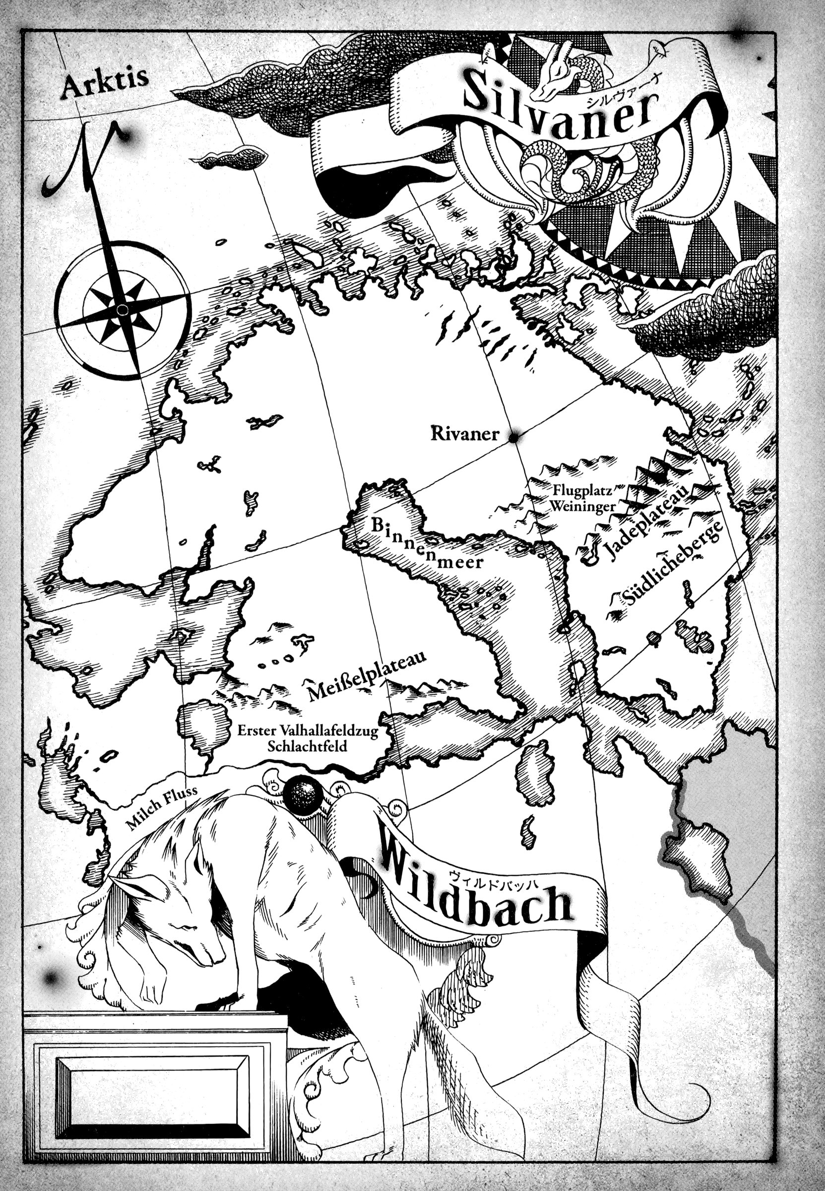 Read Eisen Flügel EN Manga Online