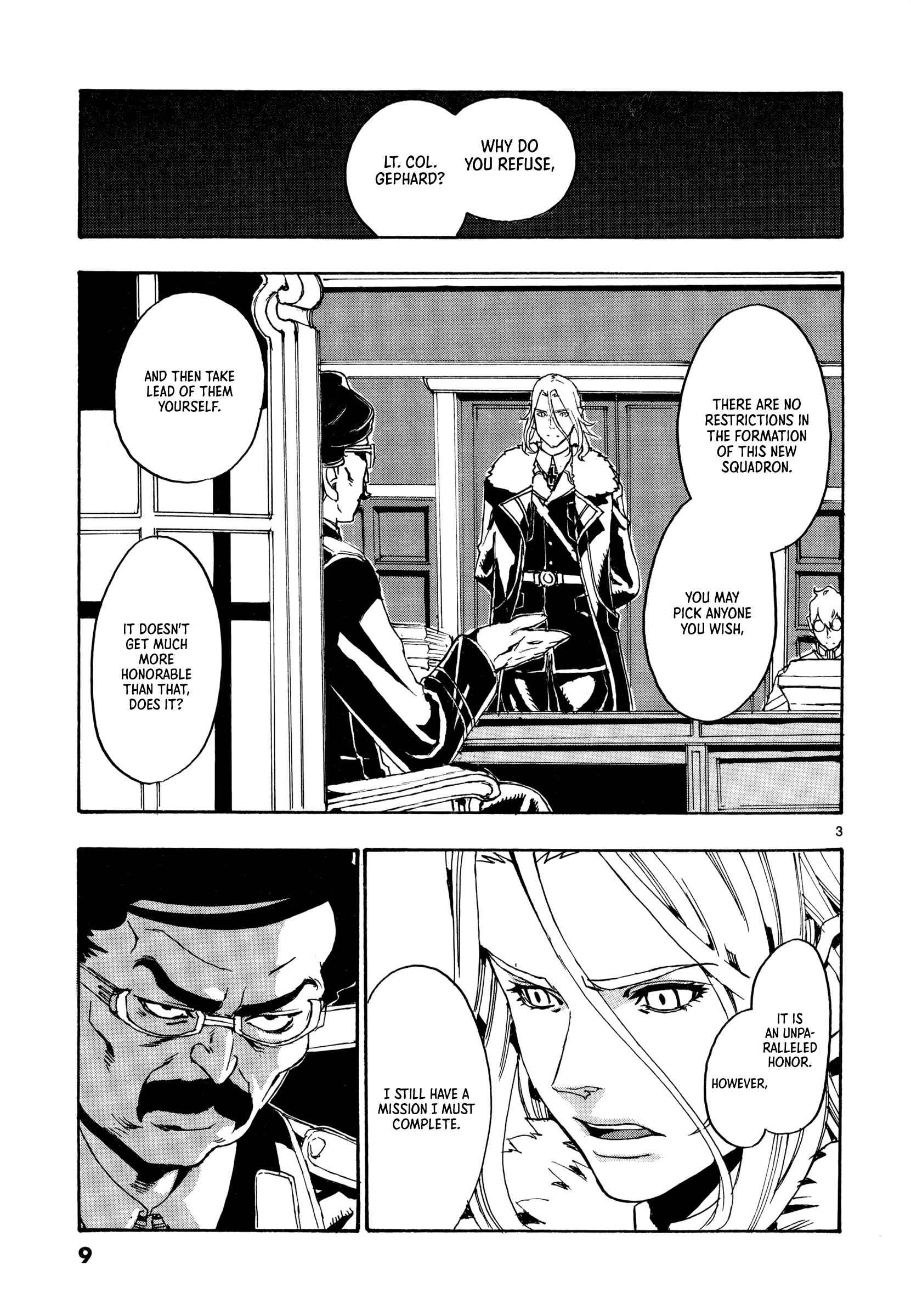 Read Eisen Flügel EN Manga Online