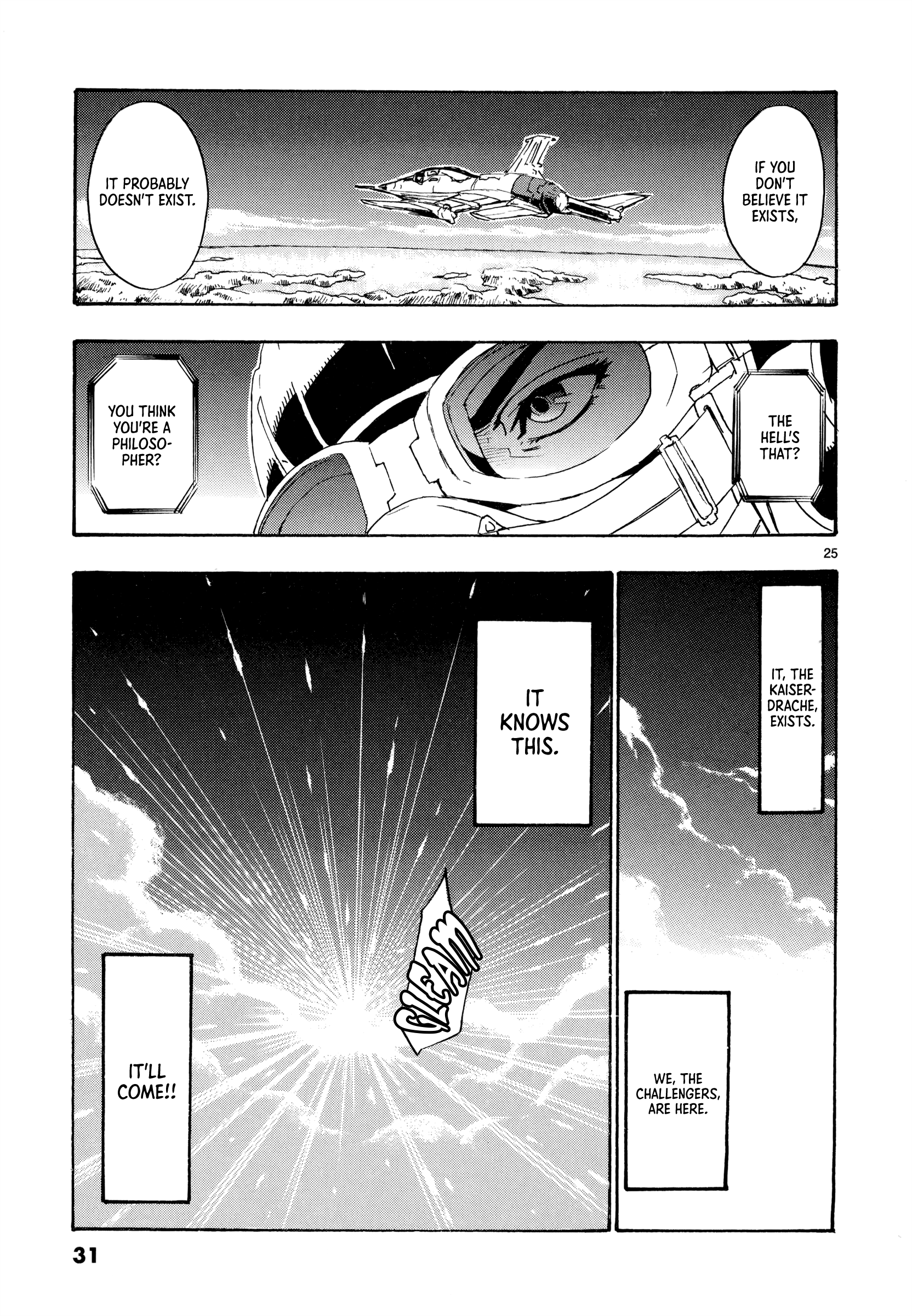 Read Eisen Flügel EN Manga Online