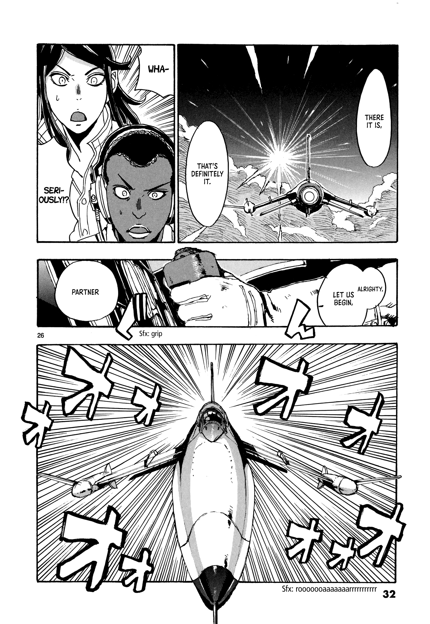 Read Eisen Flügel EN Manga Online