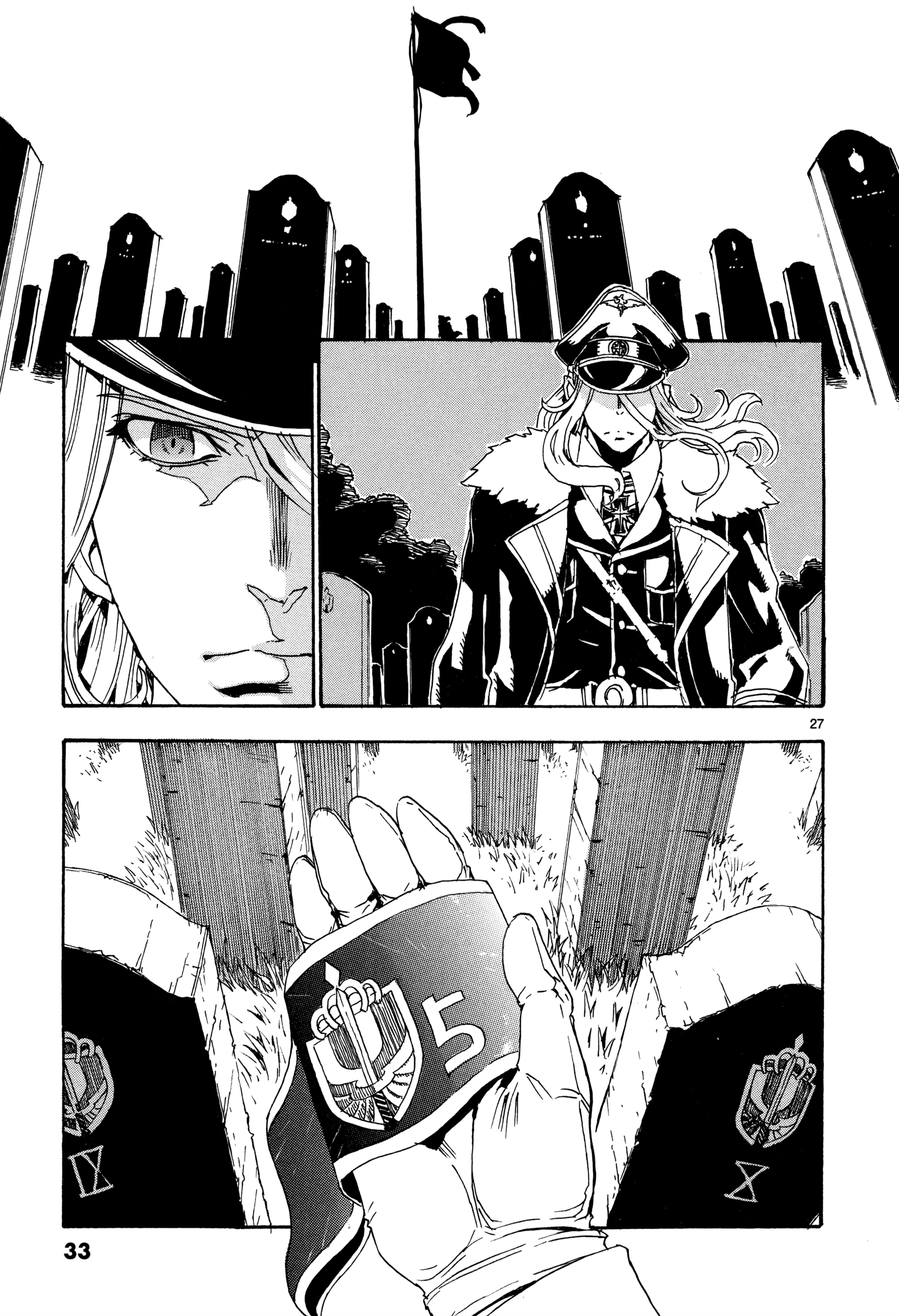 Read Eisen Flügel EN Manga Online