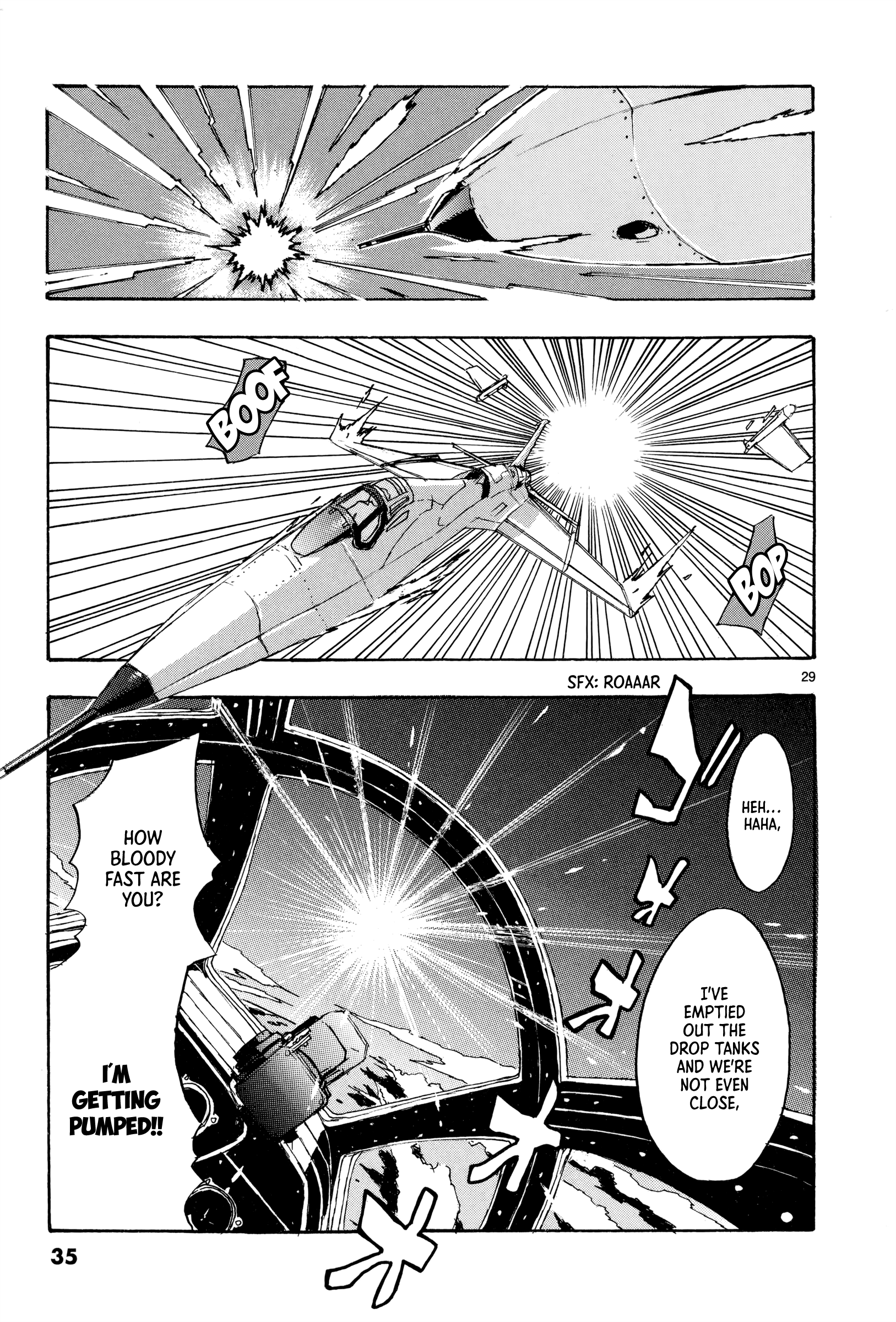 Read Eisen Flügel EN Manga Online