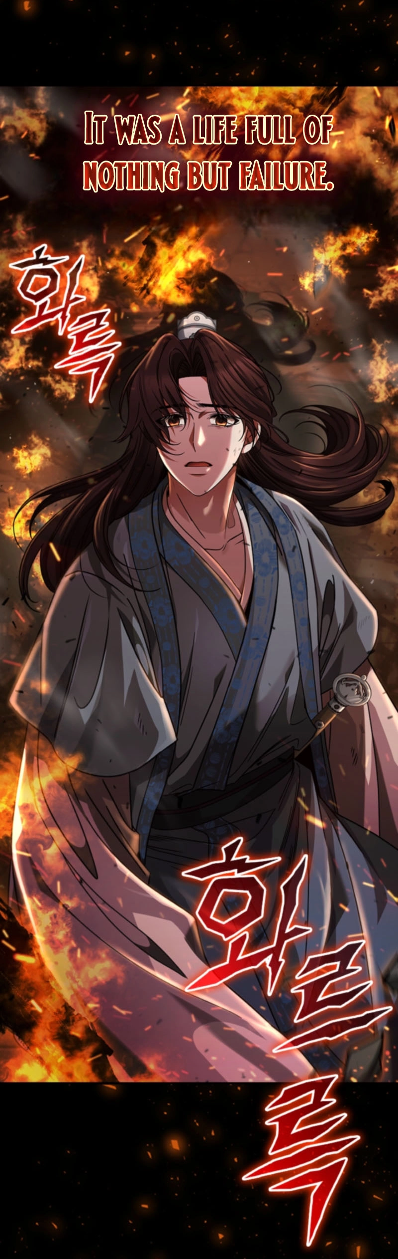 Read Eldest Senior Lee Hui’s Second Chance in Life EN Manga Online