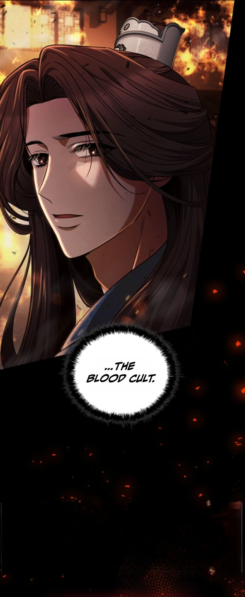 Read Eldest Senior Lee Hui’s Second Chance in Life EN Manga Online