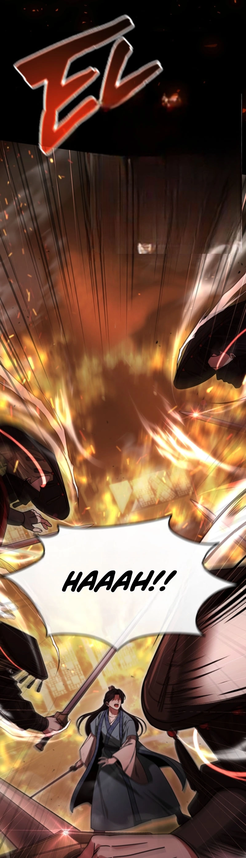 Read Eldest Senior Lee Hui’s Second Chance in Life EN Manga Online