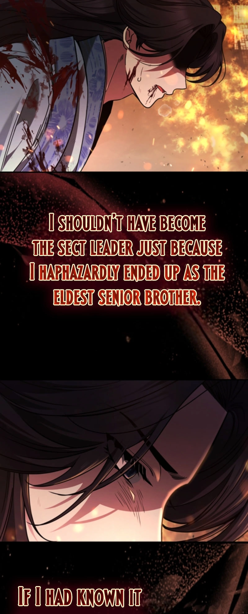 Read Eldest Senior Lee Hui’s Second Chance in Life EN Manga Online