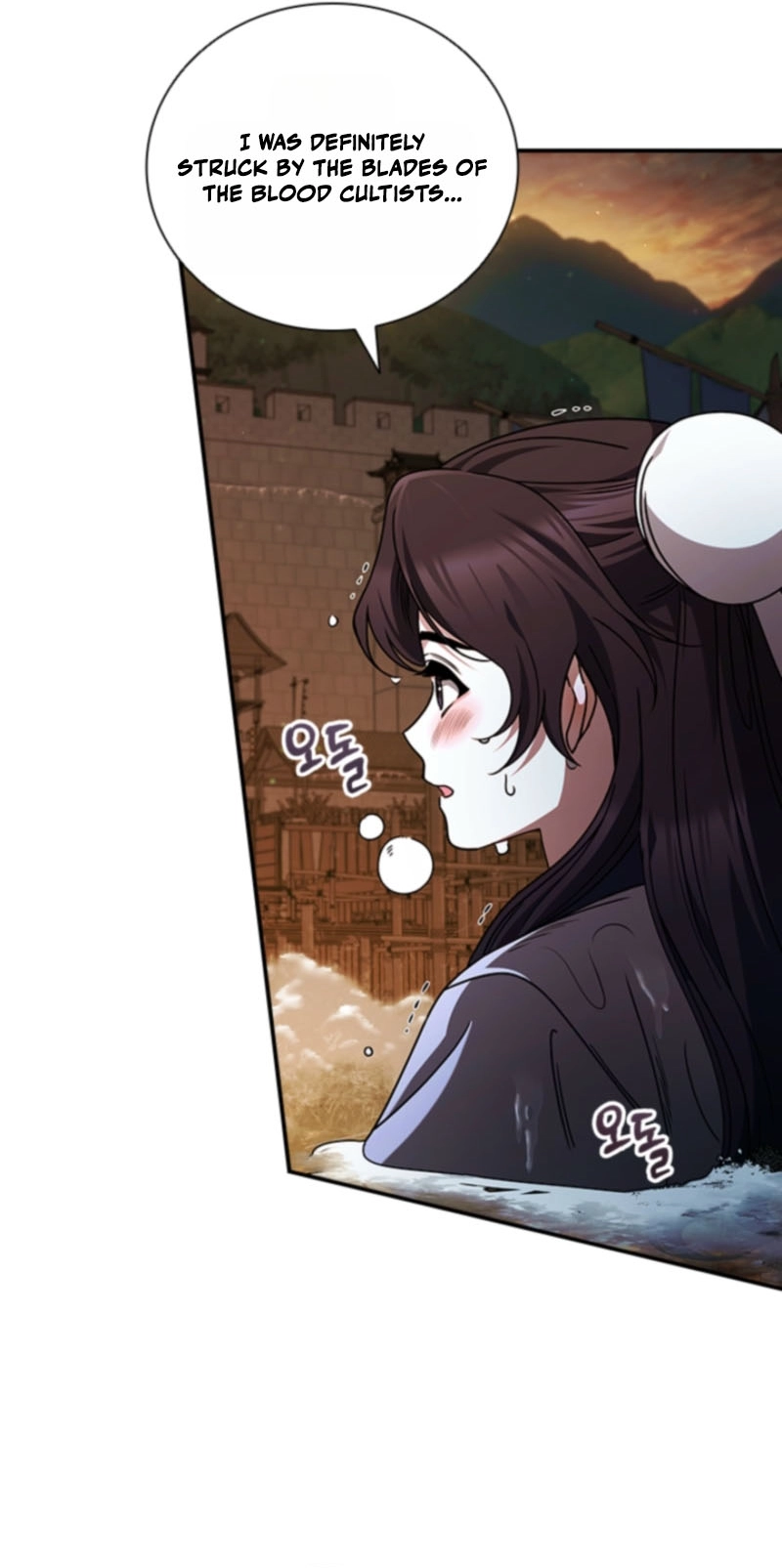 Read Eldest Senior Lee Hui’s Second Chance in Life EN Manga Online