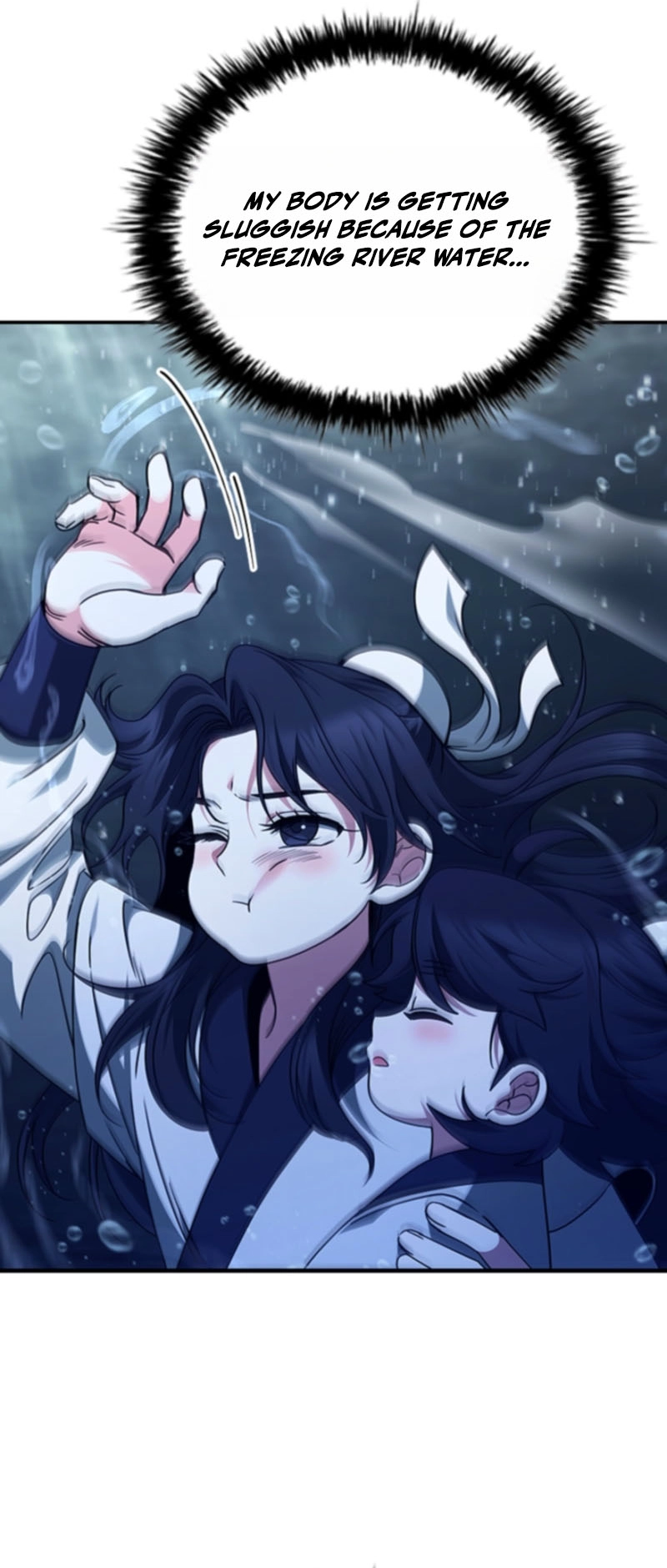 Read Eldest Senior Lee Hui’s Second Chance in Life EN Manga Online