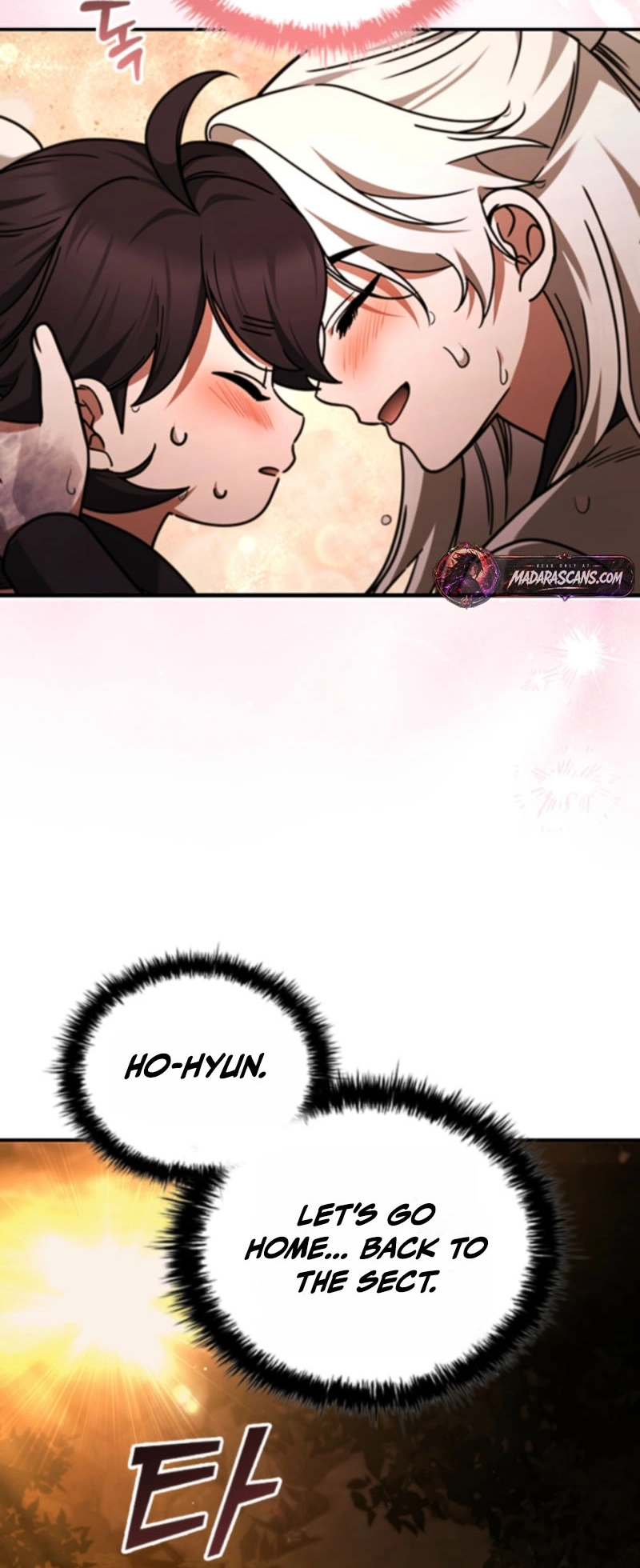 Read Eldest Senior Lee Hui’s Second Chance in Life EN Manga Online
