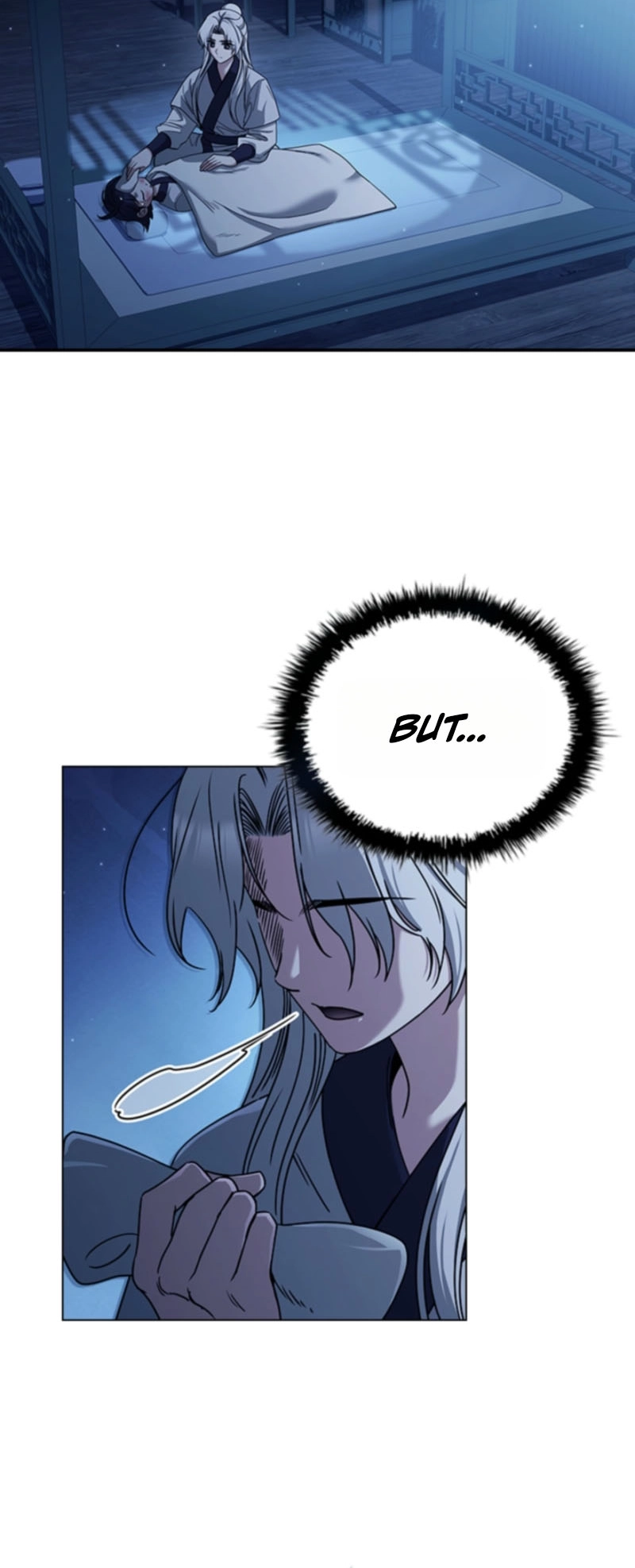 Read Eldest Senior Lee Hui’s Second Chance in Life EN Manga Online