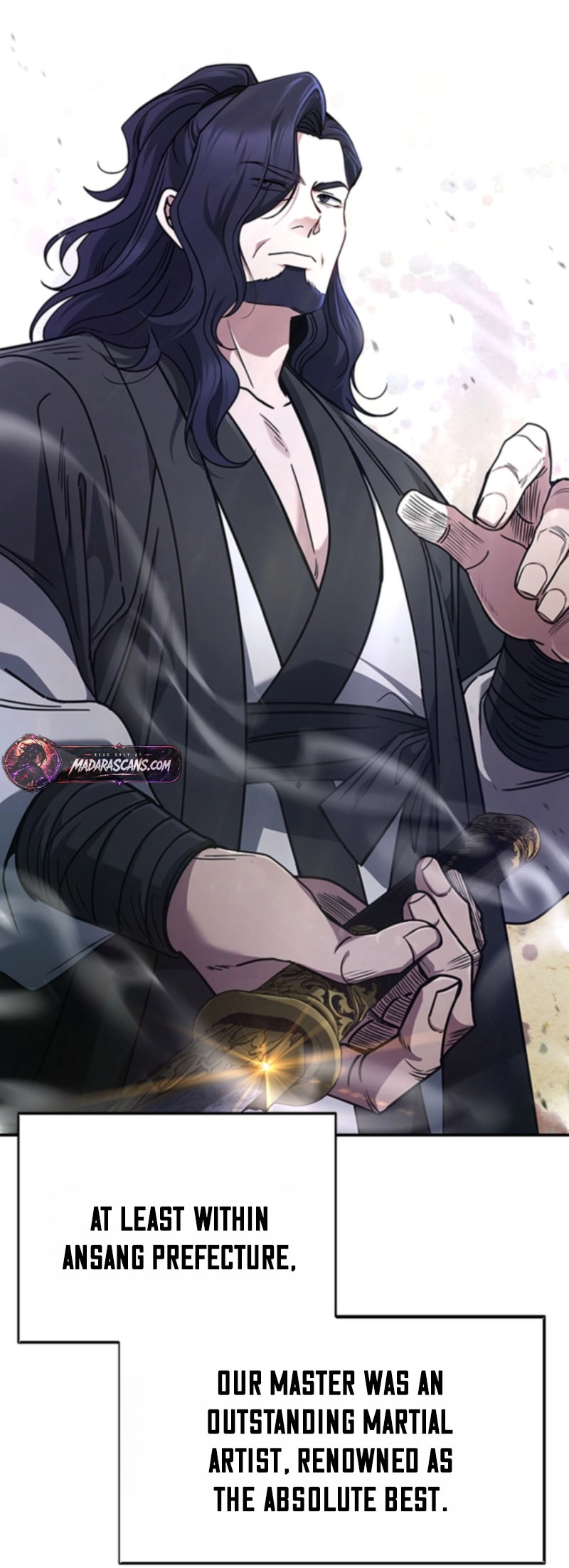 Read Eldest Senior Lee Hui’s Second Chance in Life EN Manga Online