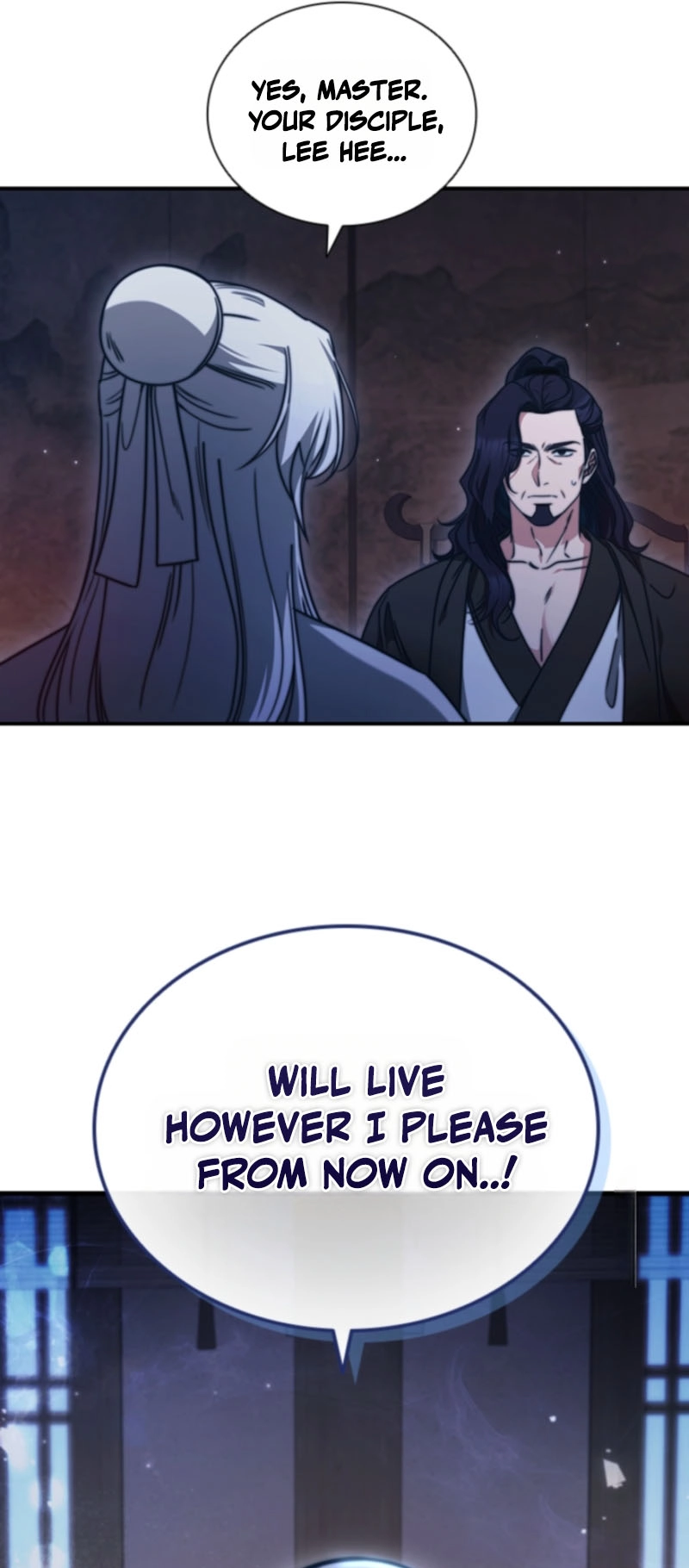 Read Eldest Senior Lee Hui’s Second Chance in Life EN Manga Online