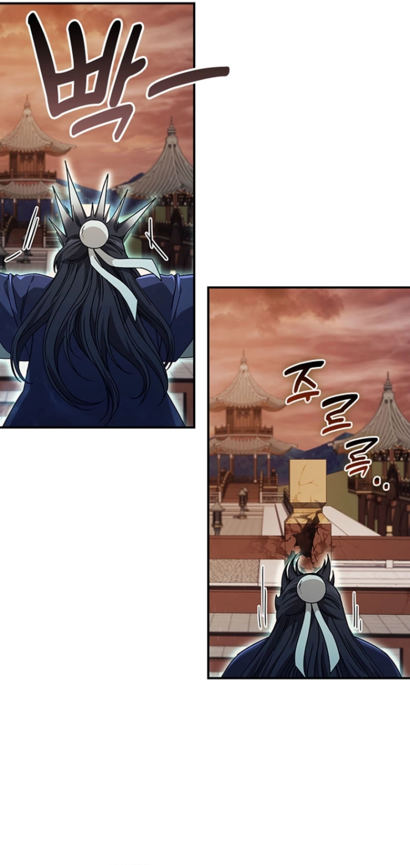 Read Eldest Senior Lee Hui’s Second Chance in Life EN Manga Online