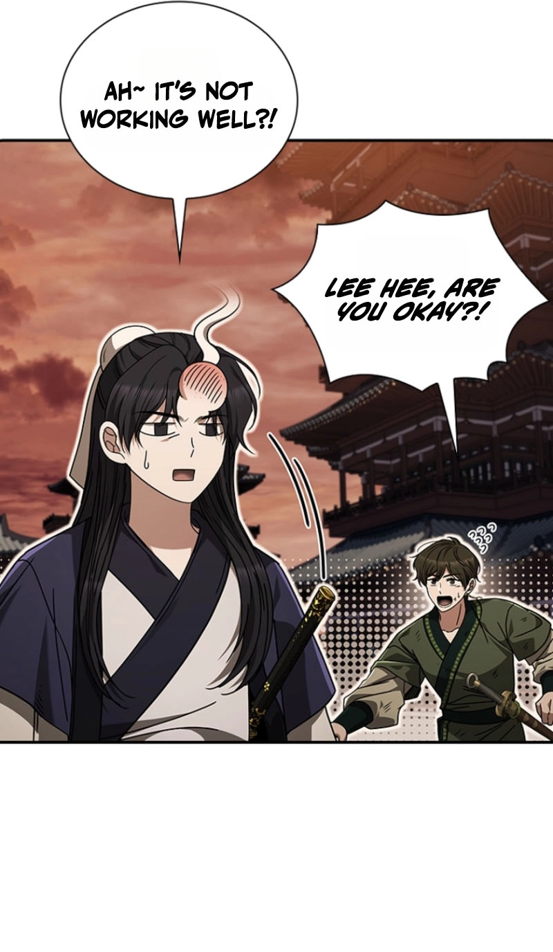 Read Eldest Senior Lee Hui’s Second Chance in Life EN Manga Online