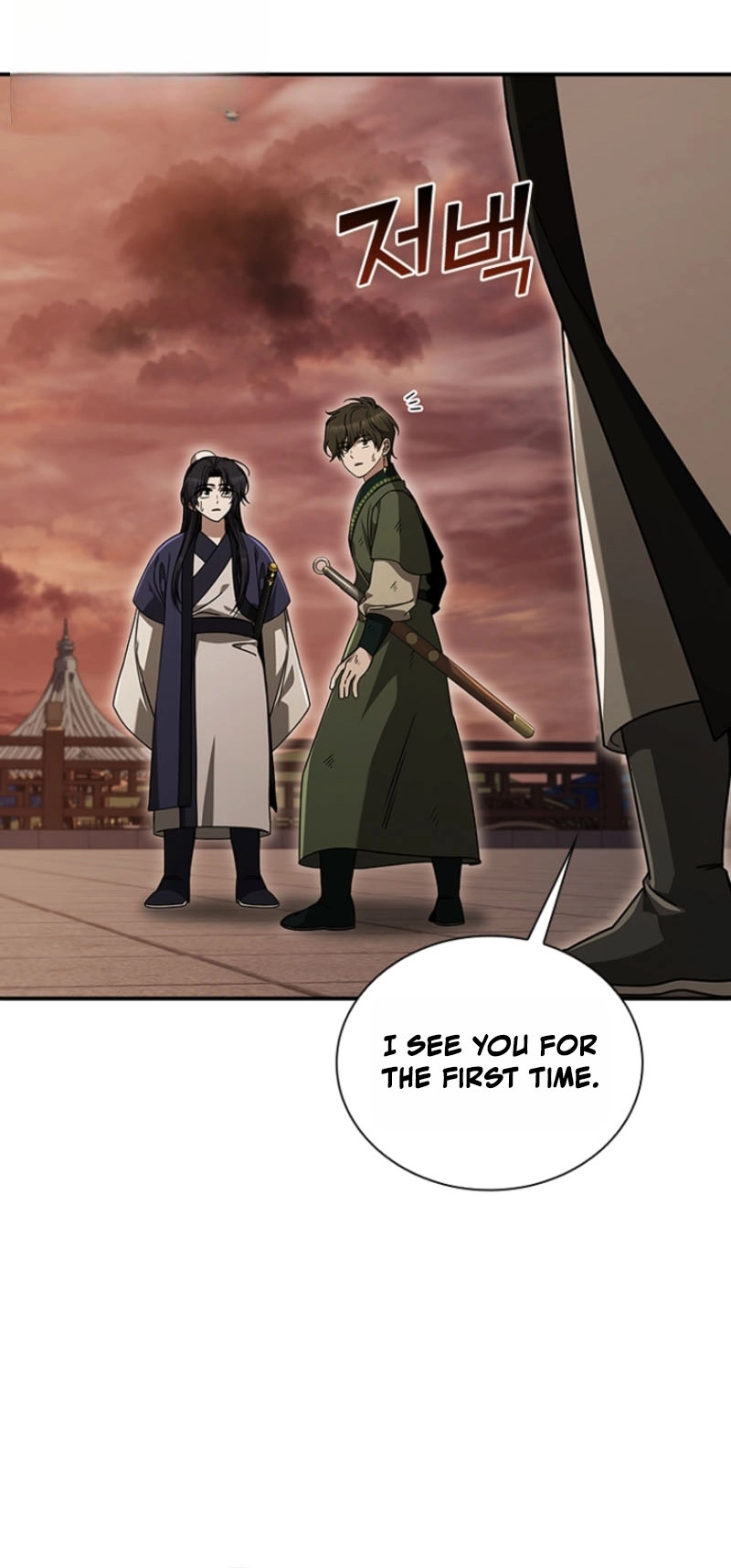 Read Eldest Senior Lee Hui’s Second Chance in Life EN Manga Online