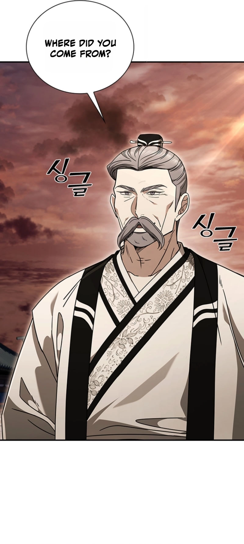 Read Eldest Senior Lee Hui’s Second Chance in Life EN Manga Online