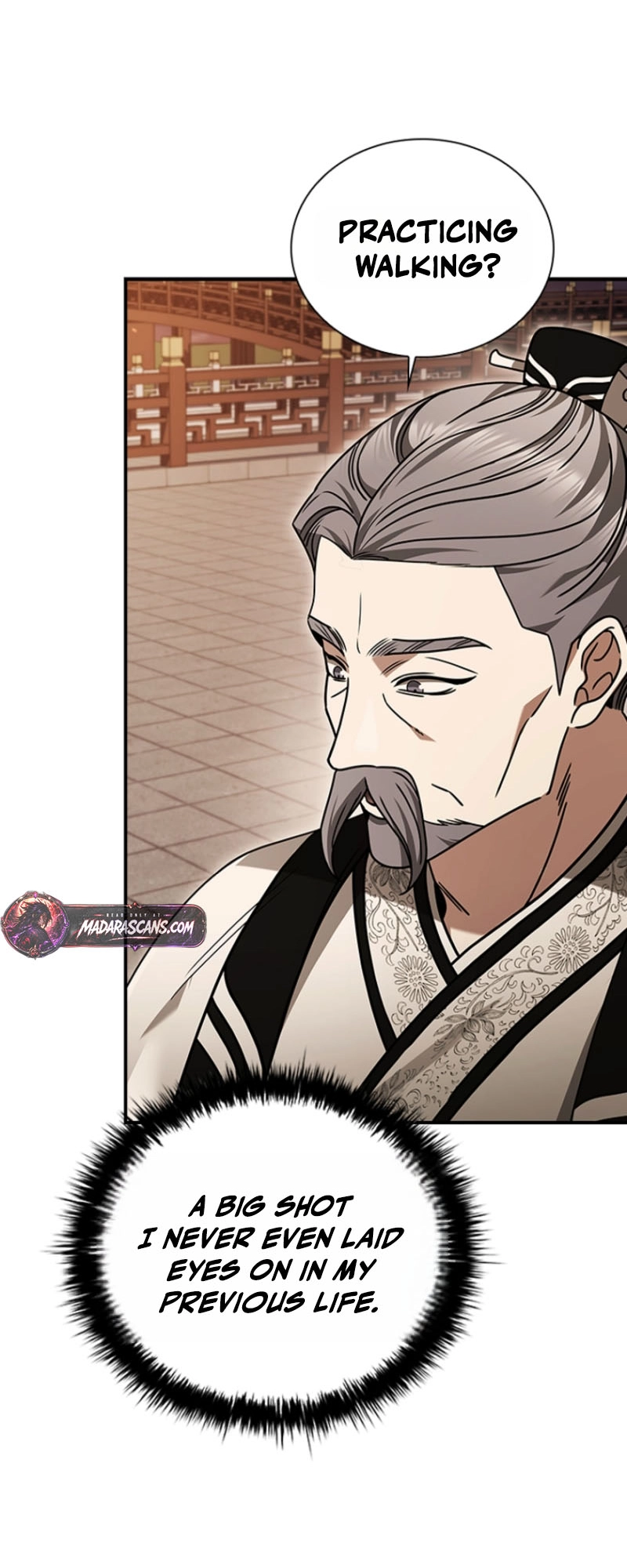 Read Eldest Senior Lee Hui’s Second Chance in Life EN Manga Online
