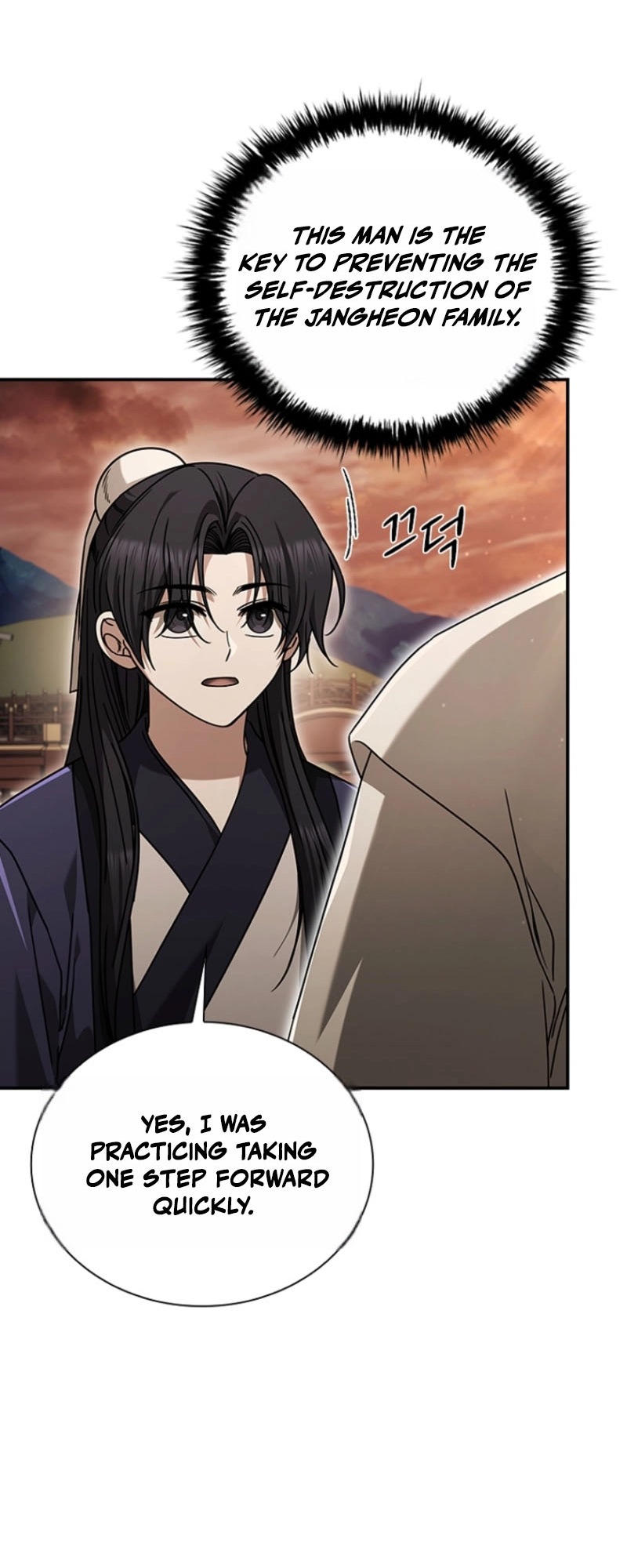 Read Eldest Senior Lee Hui’s Second Chance in Life EN Manga Online