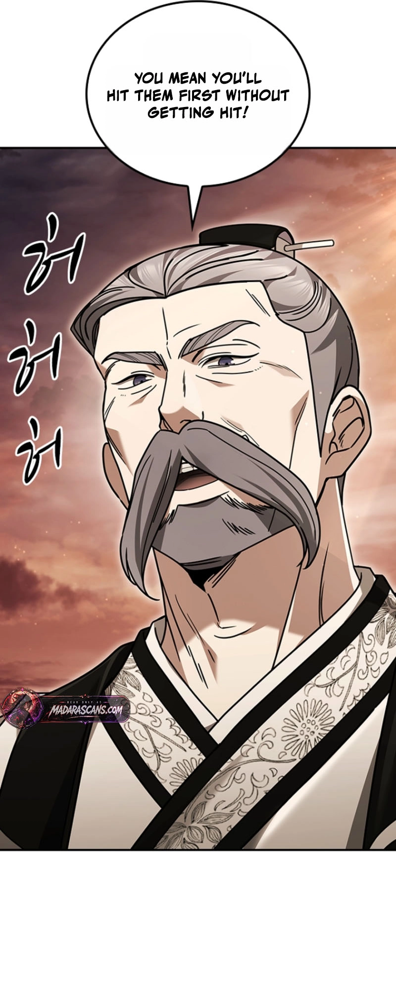 Read Eldest Senior Lee Hui’s Second Chance in Life EN Manga Online