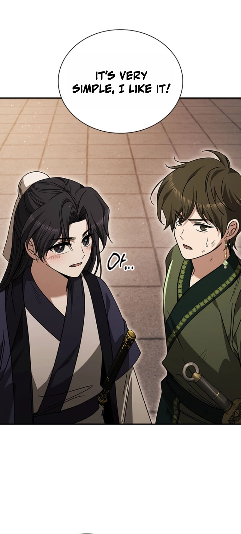 Read Eldest Senior Lee Hui’s Second Chance in Life EN Manga Online