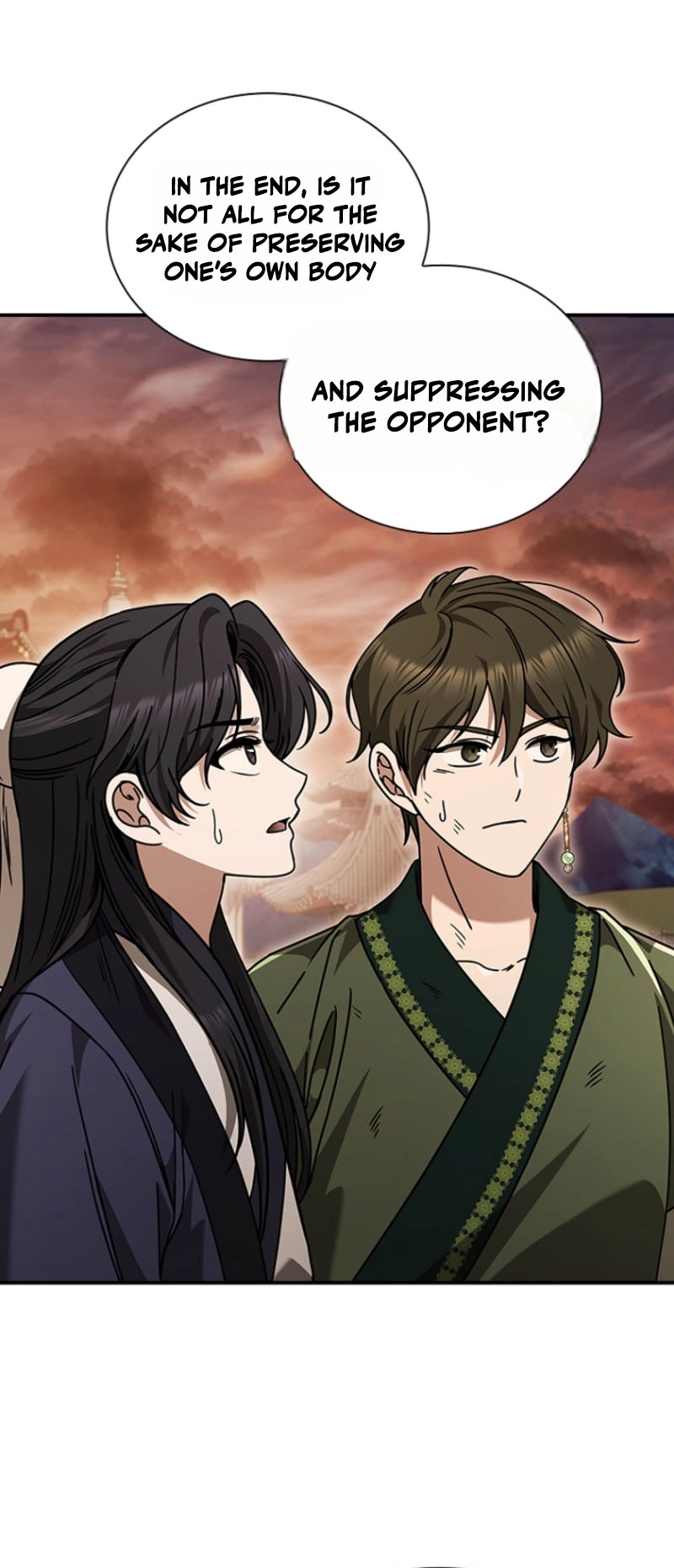 Read Eldest Senior Lee Hui’s Second Chance in Life EN Manga Online