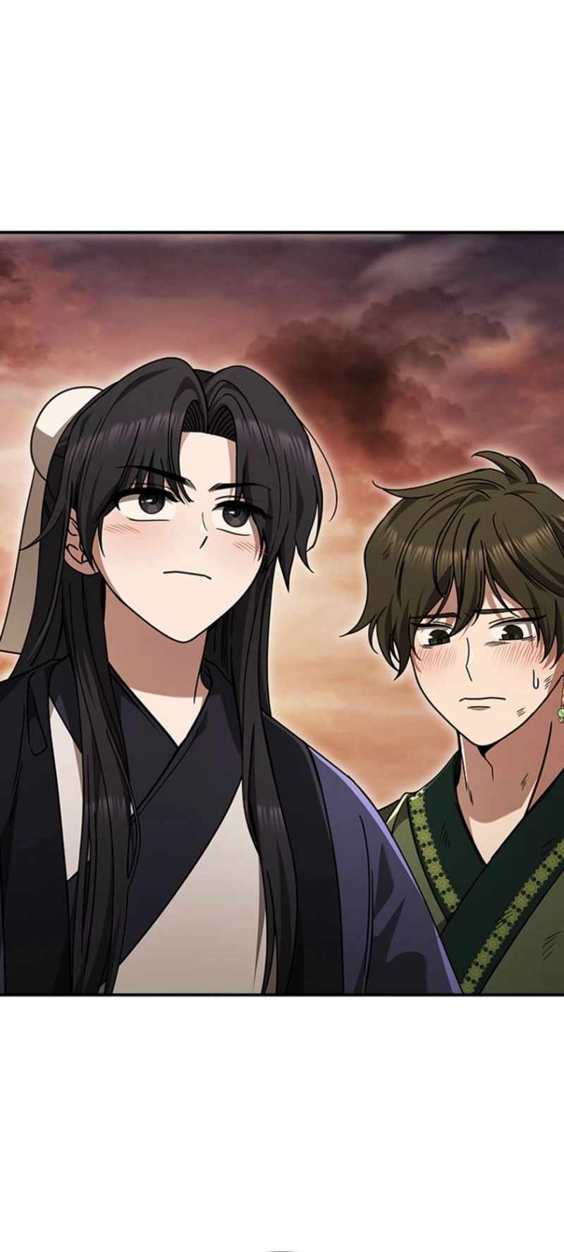 Read Eldest Senior Lee Hui’s Second Chance in Life EN Manga Online