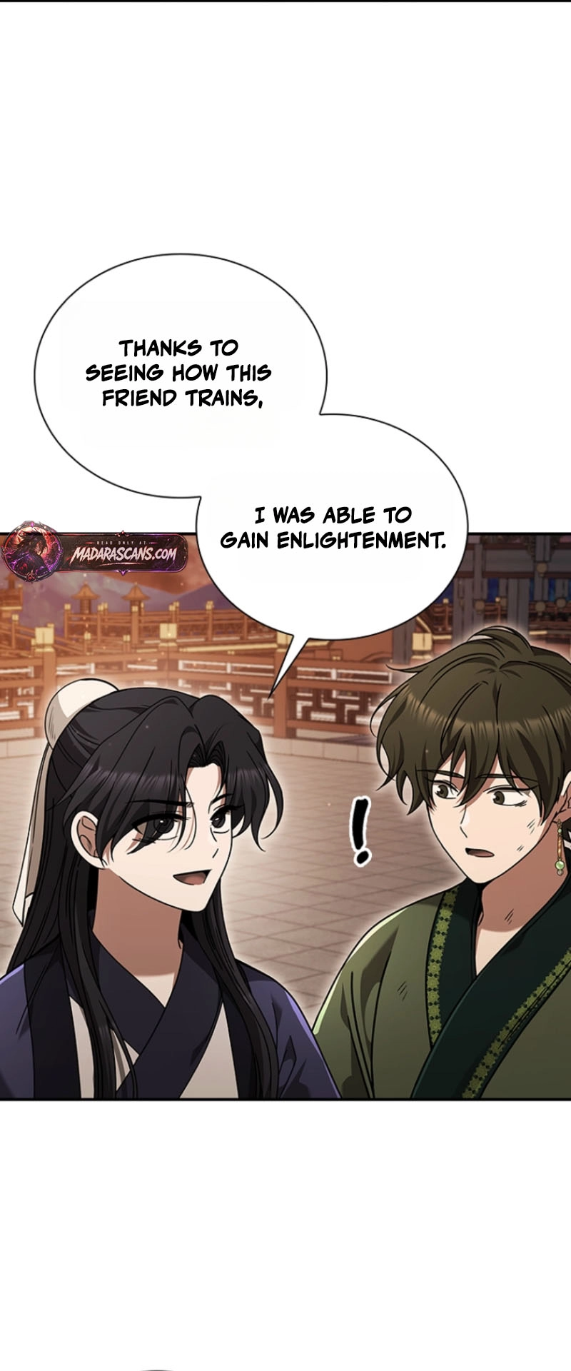 Read Eldest Senior Lee Hui’s Second Chance in Life EN Manga Online