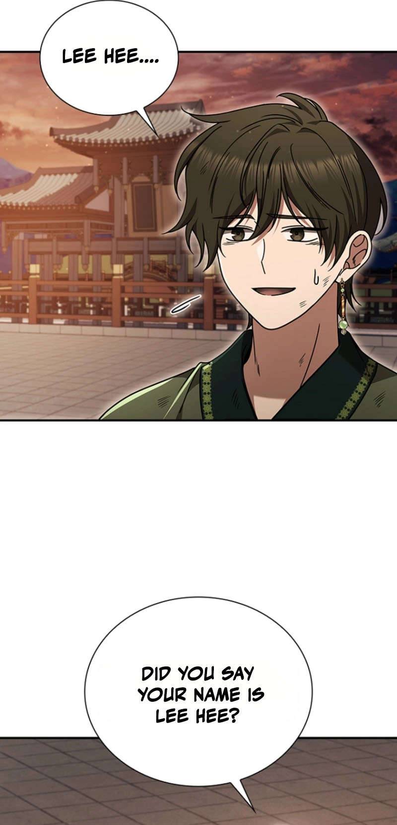 Read Eldest Senior Lee Hui’s Second Chance in Life EN Manga Online