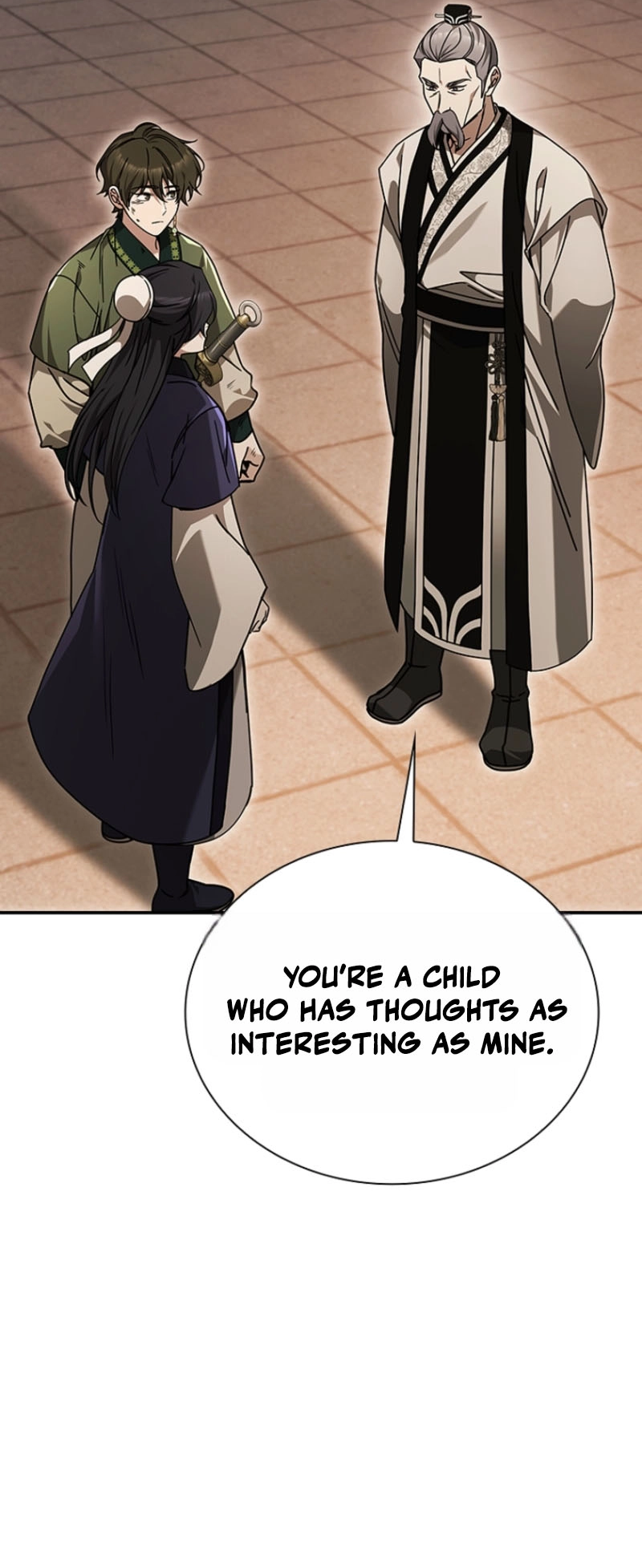 Read Eldest Senior Lee Hui’s Second Chance in Life EN Manga Online