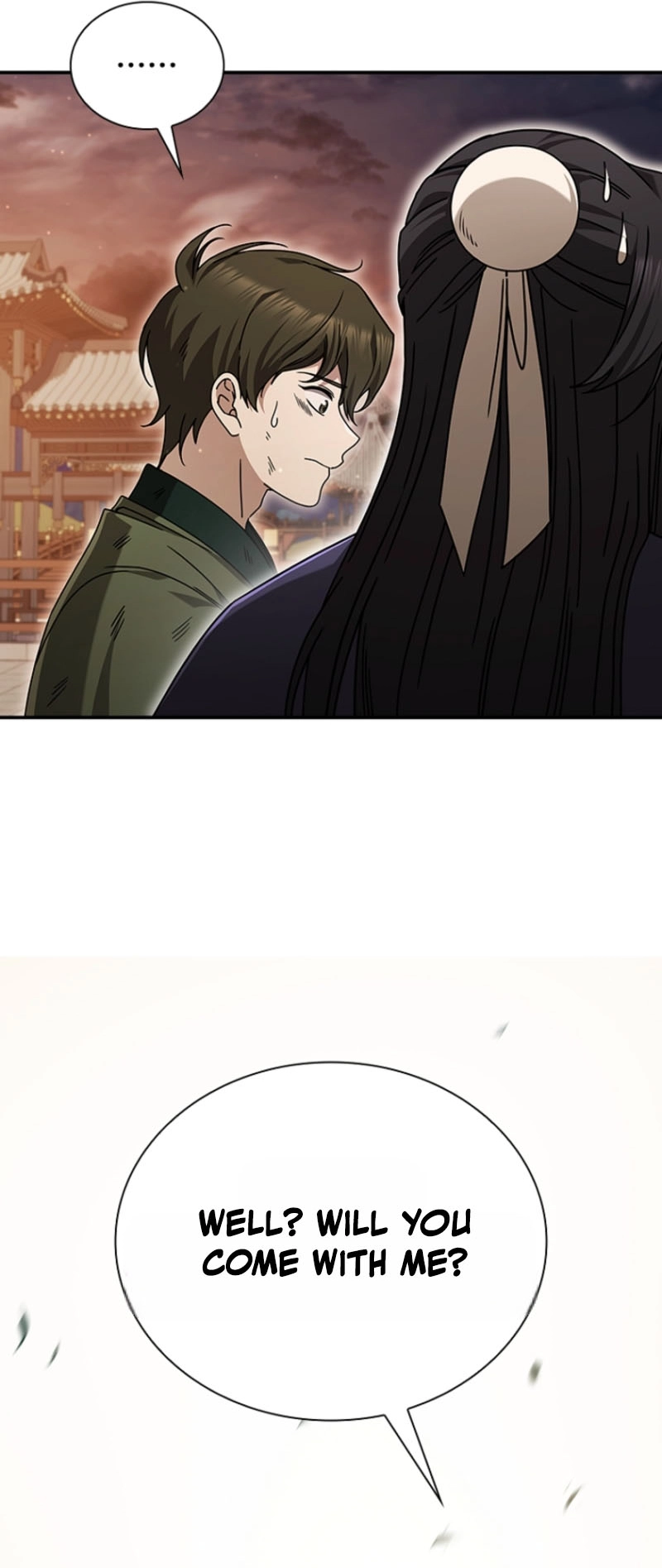 Read Eldest Senior Lee Hui’s Second Chance in Life EN Manga Online