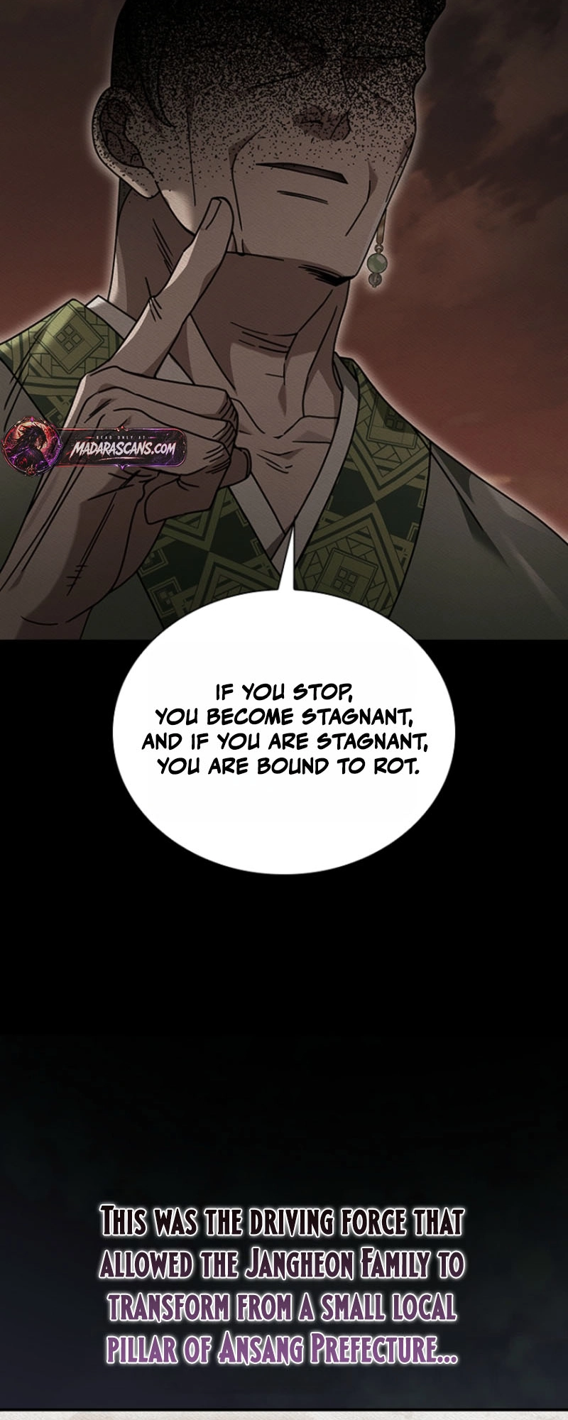 Read Eldest Senior Lee Hui’s Second Chance in Life EN Manga Online