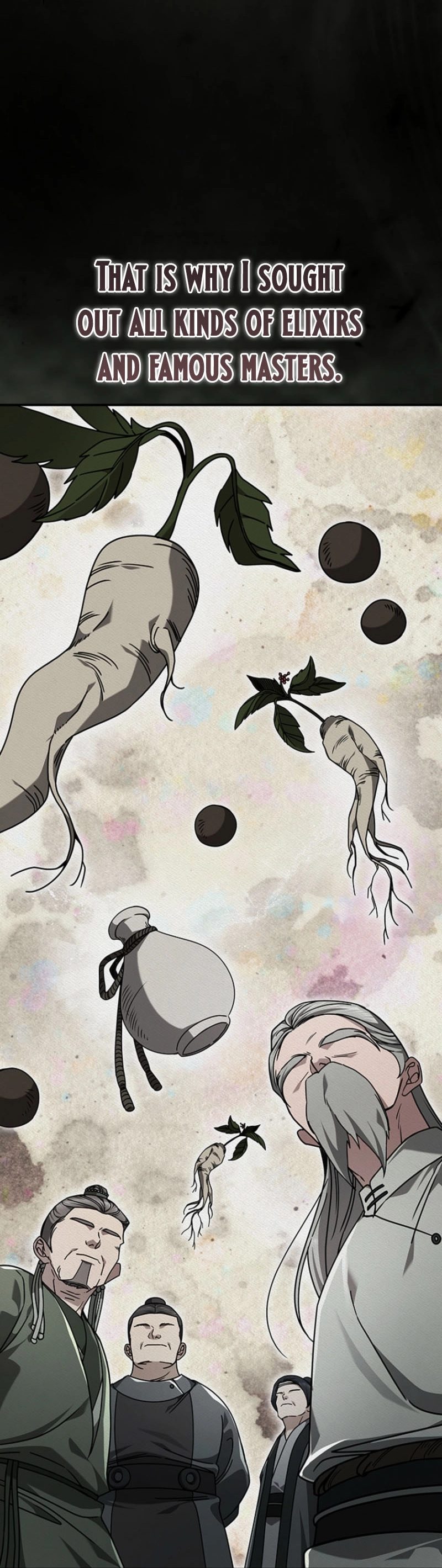 Read Eldest Senior Lee Hui’s Second Chance in Life EN Manga Online