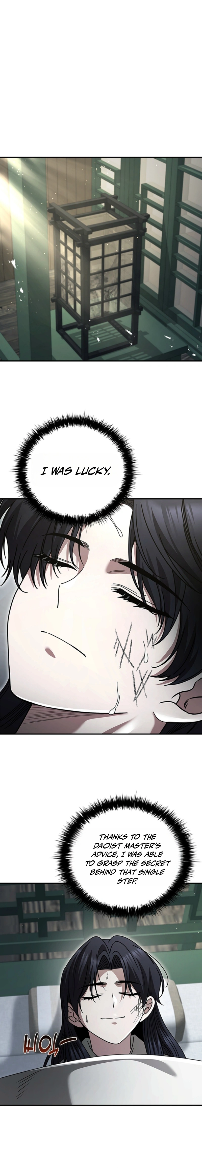 Read Eldest Senior Lee Hui’s Second Chance in Life EN Manga Online