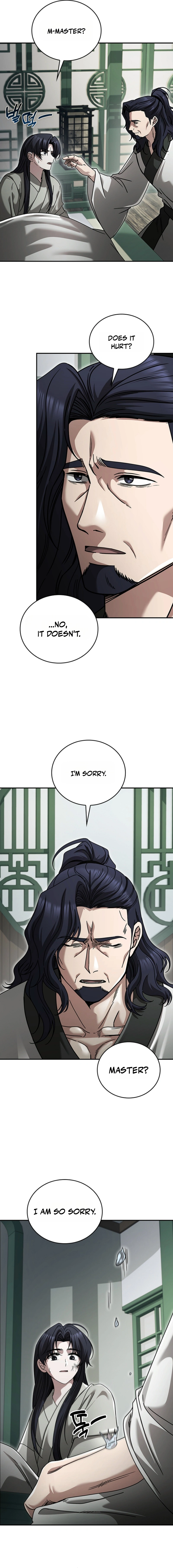 Read Eldest Senior Lee Hui’s Second Chance in Life EN Manga Online