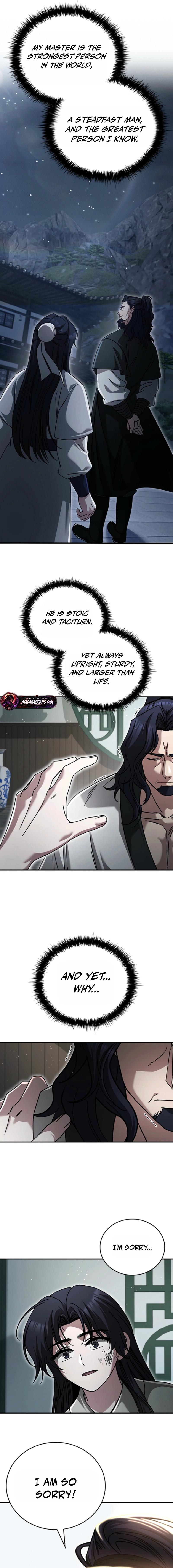 Read Eldest Senior Lee Hui’s Second Chance in Life EN Manga Online