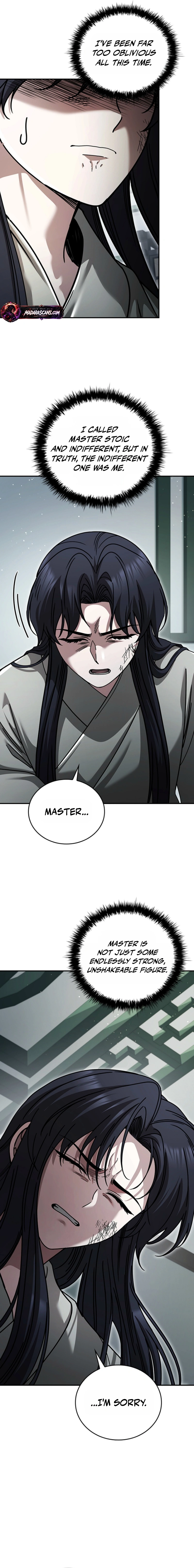 Read Eldest Senior Lee Hui’s Second Chance in Life EN Manga Online