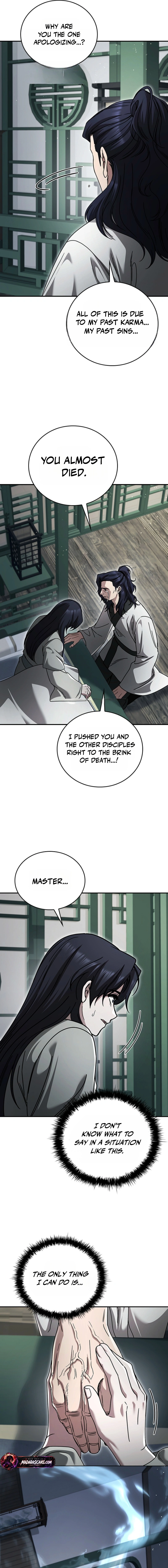 Read Eldest Senior Lee Hui’s Second Chance in Life EN Manga Online
