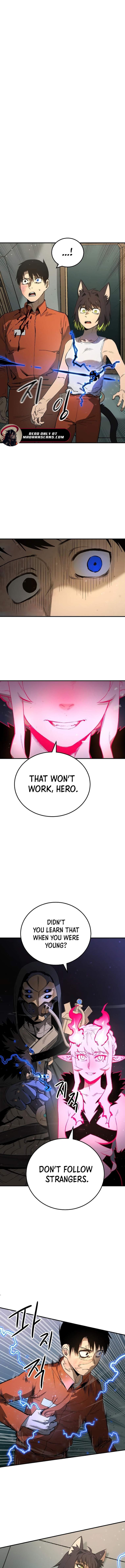 Read Escape from Another World EN Manga Online