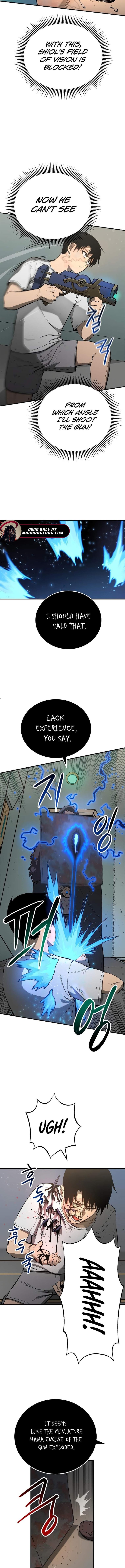 Read Escape from Another World EN Manga Online