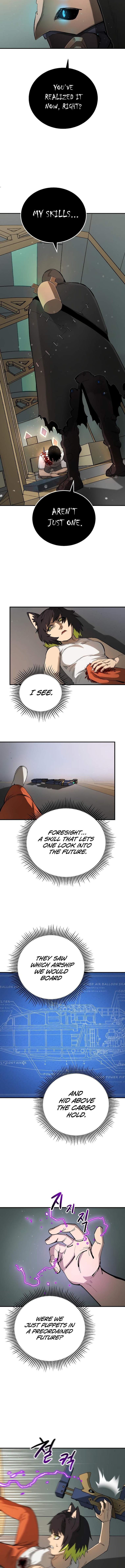 Read Escape from Another World EN Manga Online