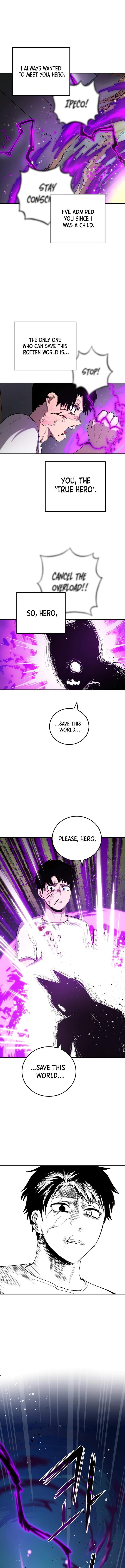Read Escape from Another World EN Manga Online