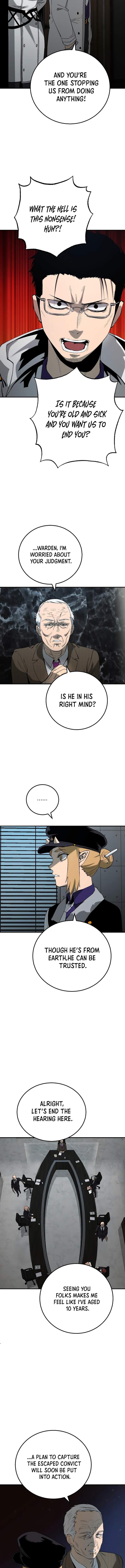 Read Escape from Another World EN Manga Online